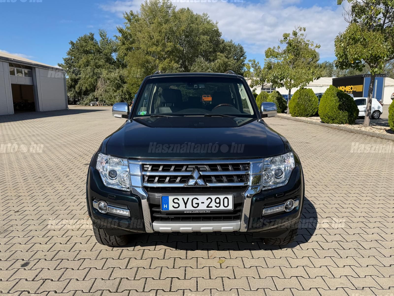 MITSUBISHI PAJERO 2017/3 - 1