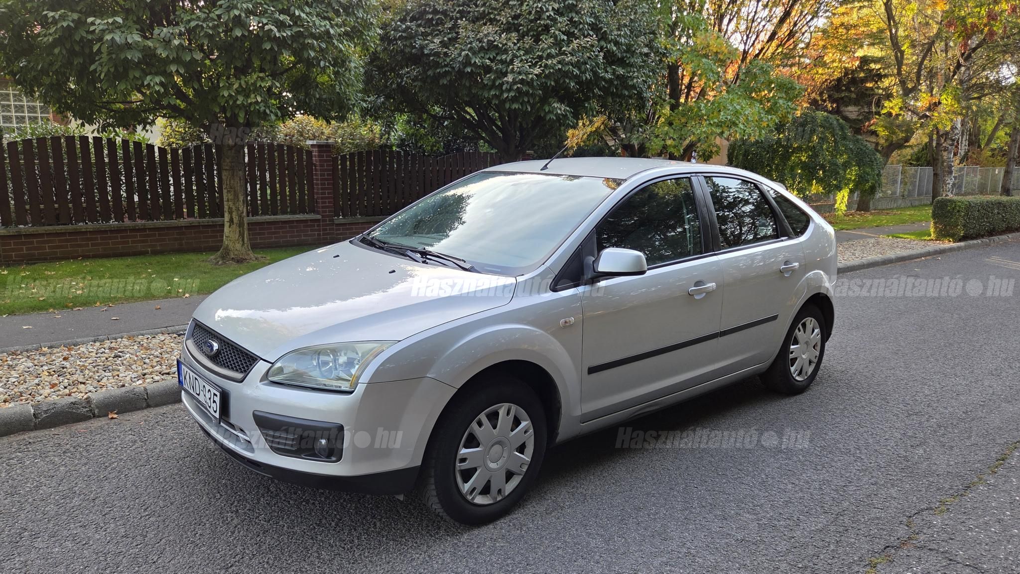 FORD FOCUS 2007 - 1