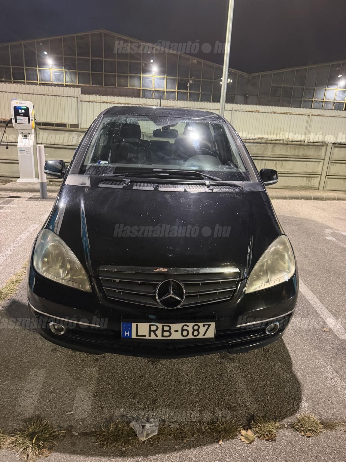 MERCEDES-BENZ A 150 2009/3 - 1