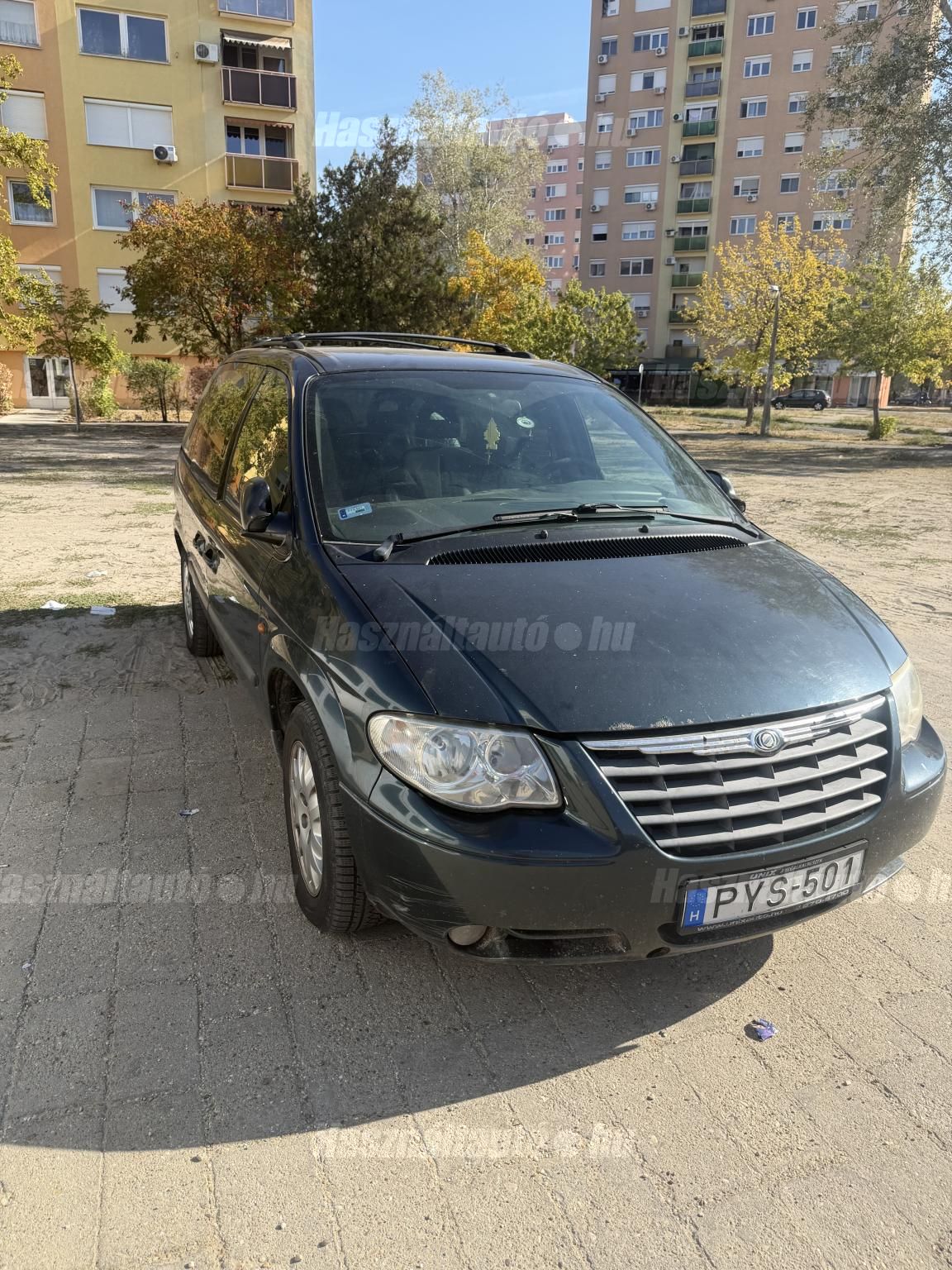 CHRYSLER VOYAGER 2007/8 - 1