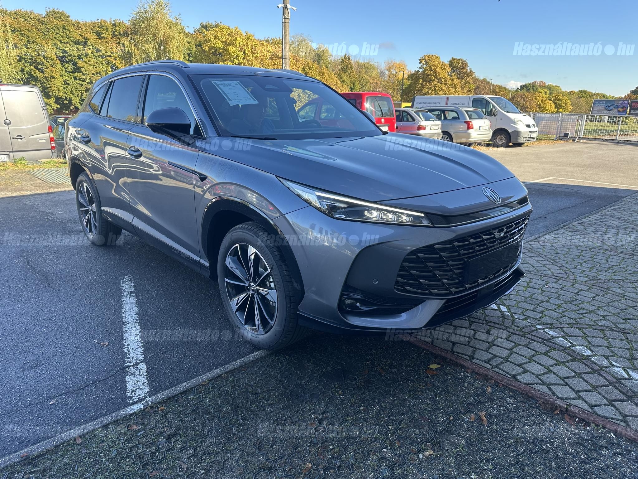 MG HS 2026 - 1
