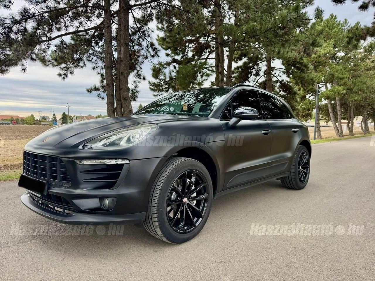 PORSCHE MACAN 2015/3 - 1