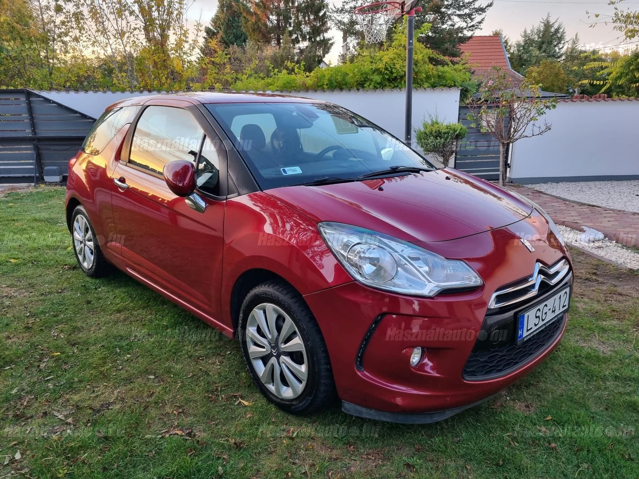 CITROEN DS3 2010/9 - 1