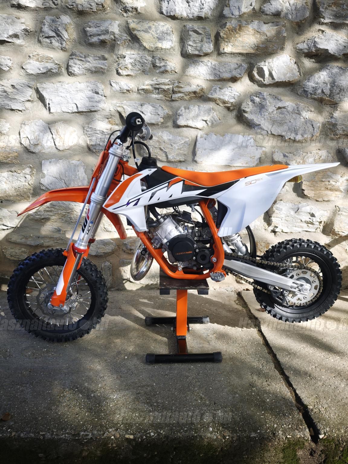 KTM 50 SX 2023 - 1