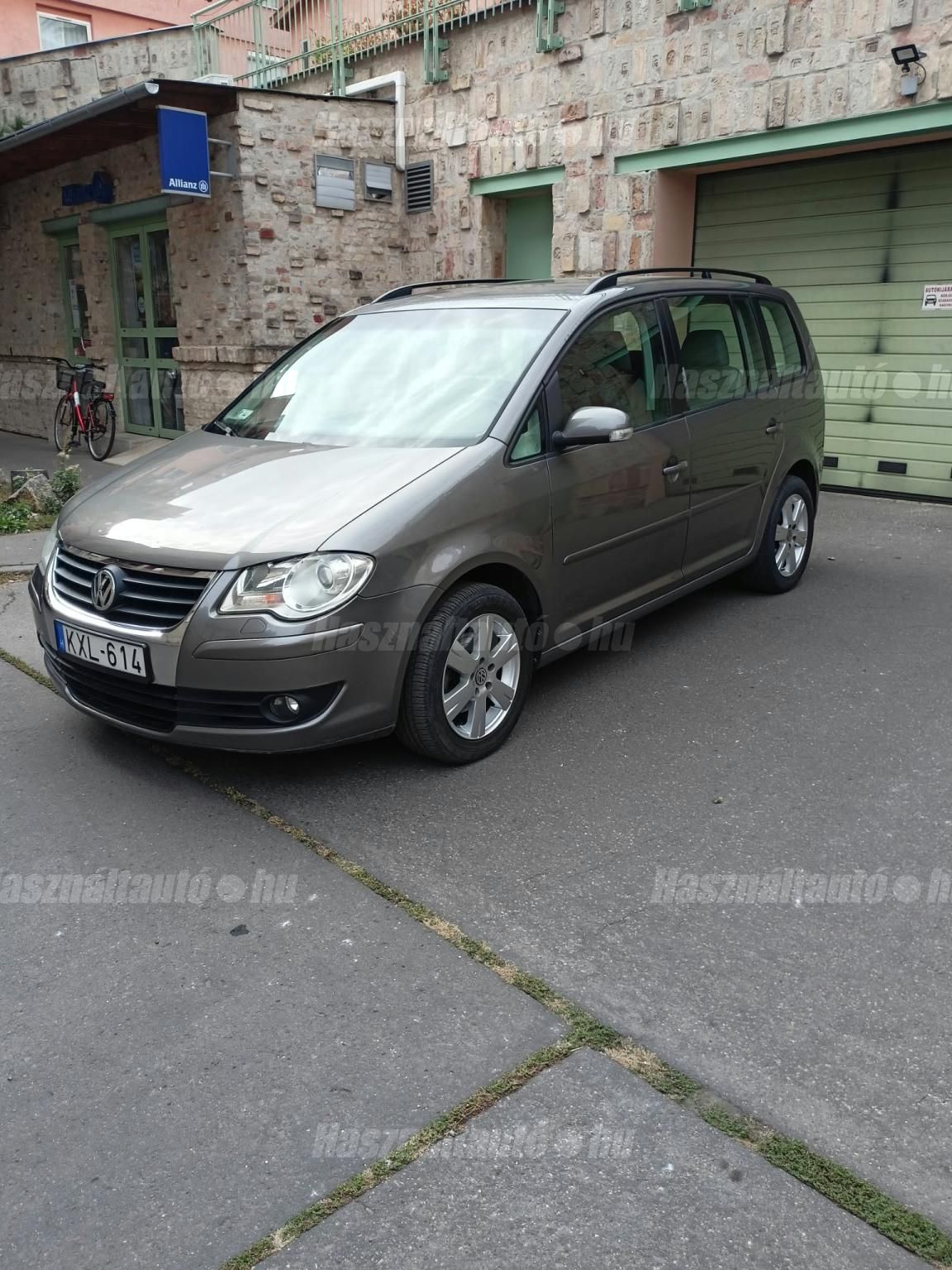 VOLKSWAGEN TOURAN 2007/8 - 1