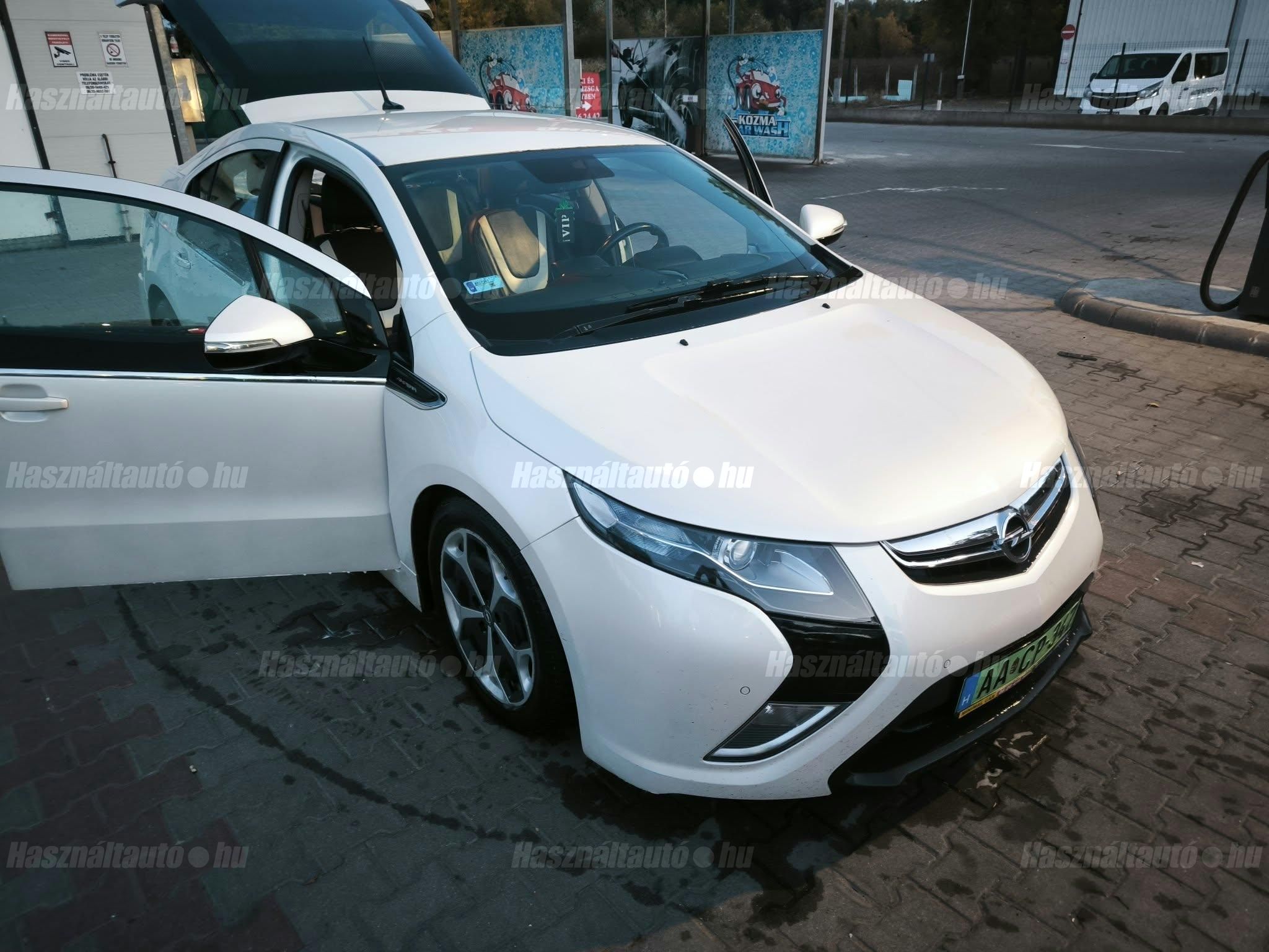 OPEL AMPERA 2012 - 1