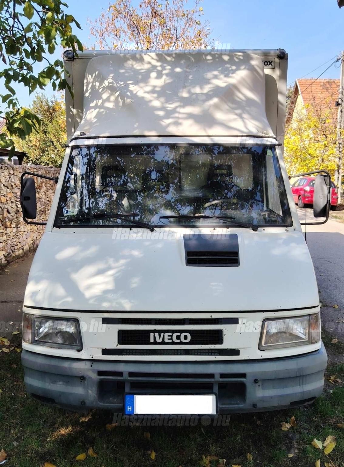 IVECO DAILY 1999/8 - 1