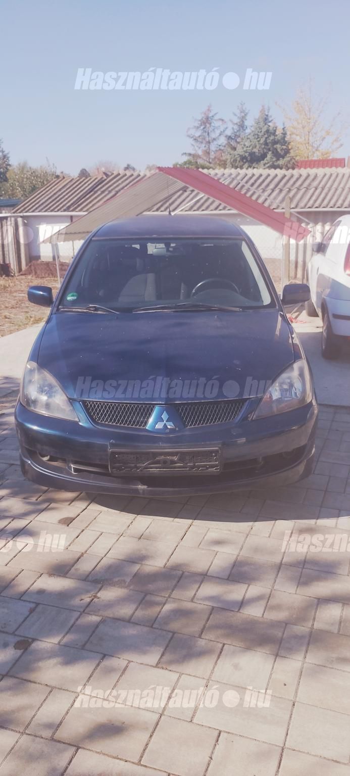 MITSUBISHI LANCER 2007 - 1