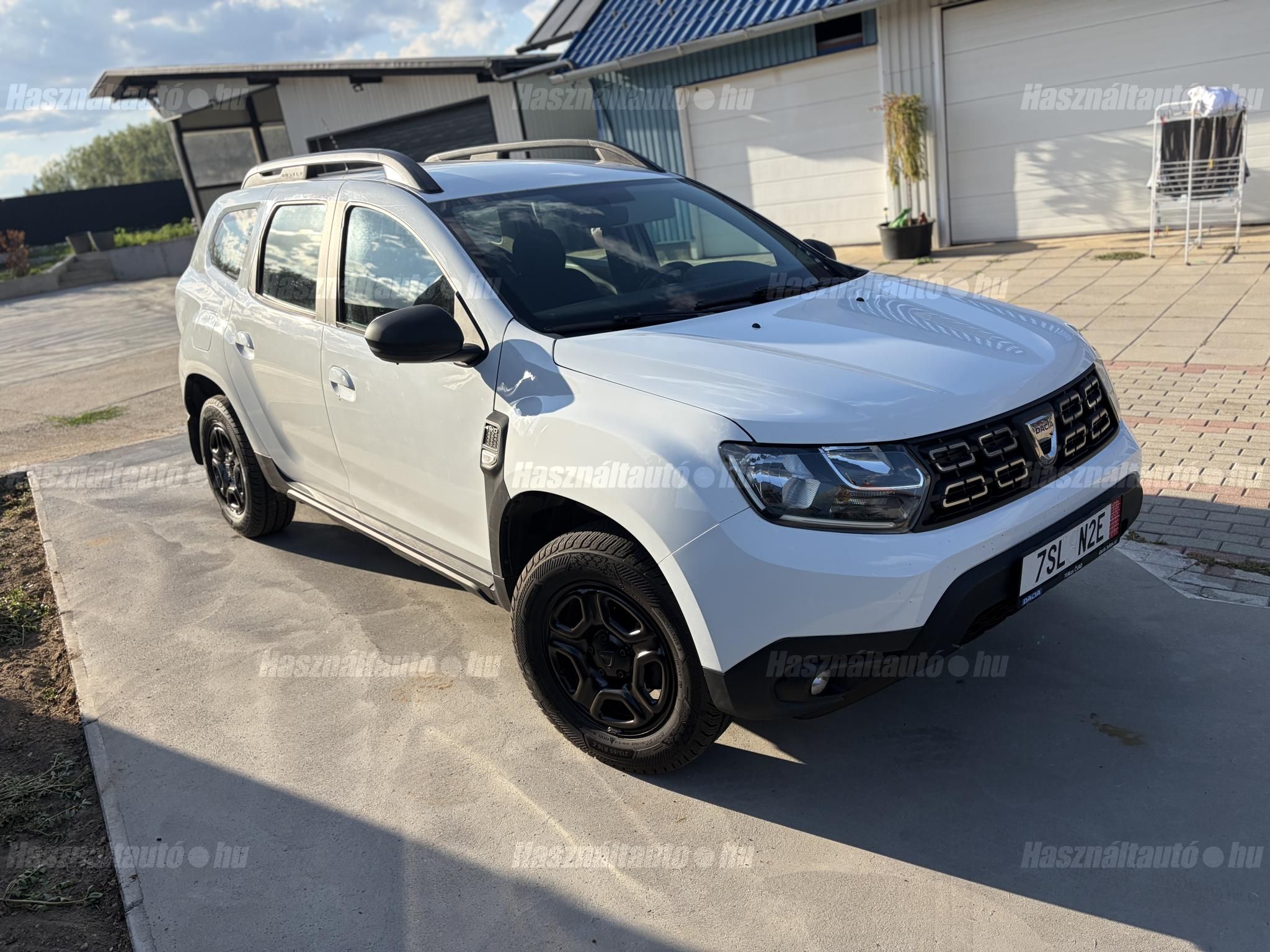 DACIA DUSTER 2019 - 1