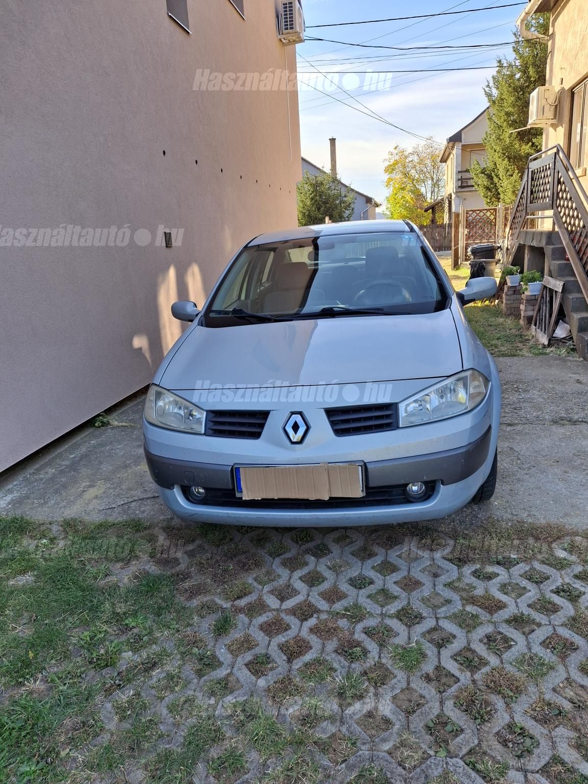RENAULT MEGANE 2004/9 - 1