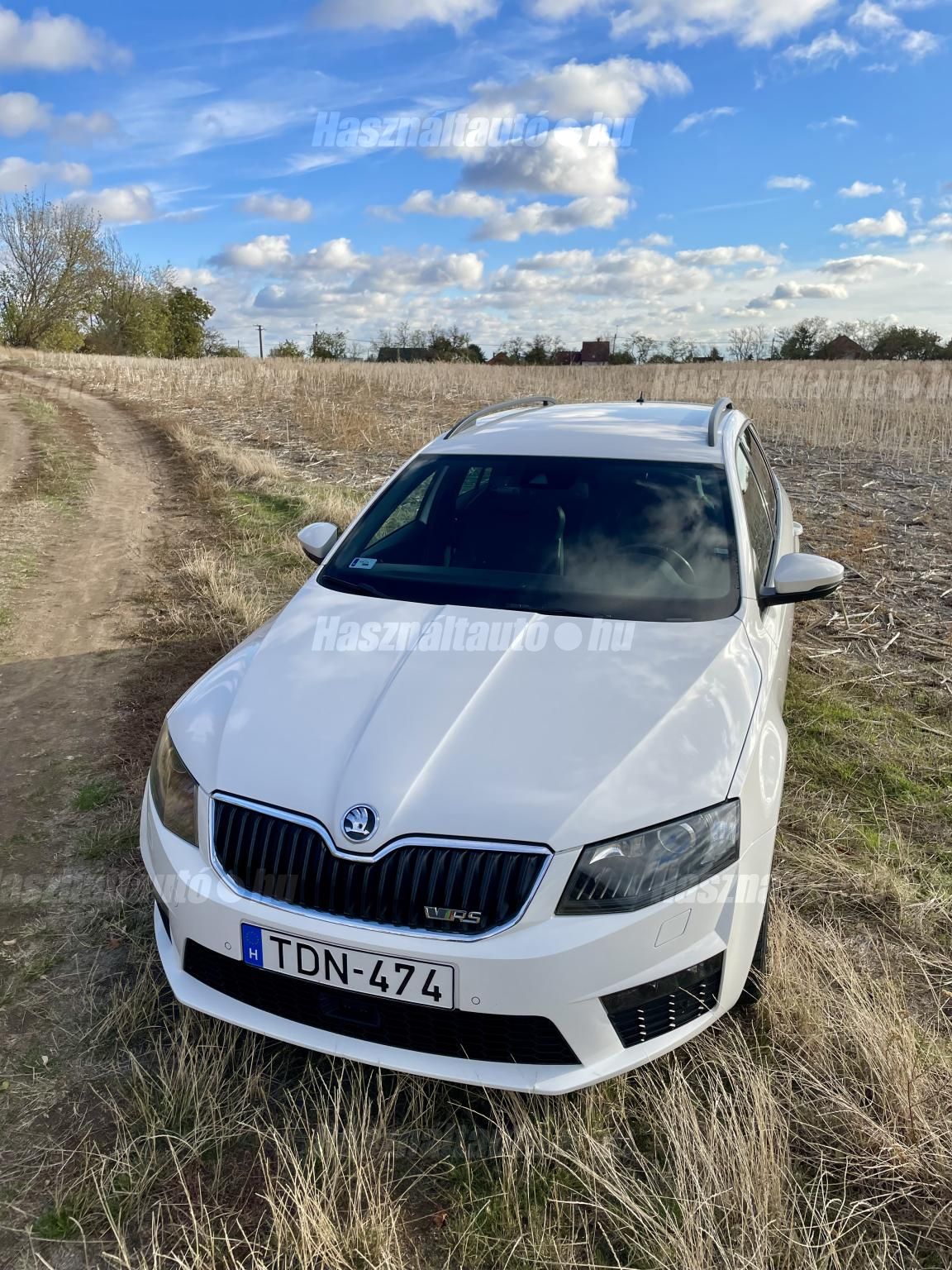 SKODA OCTAVIA 2014/9 - 1