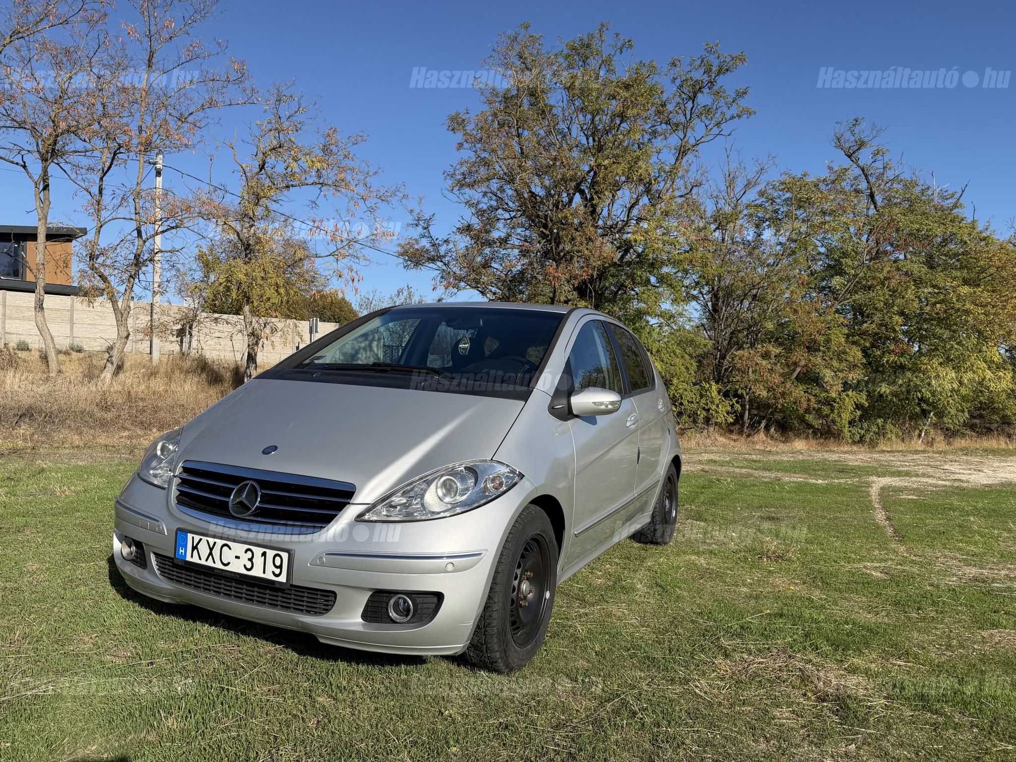 MERCEDES-BENZ A 160 2006/2 - 1