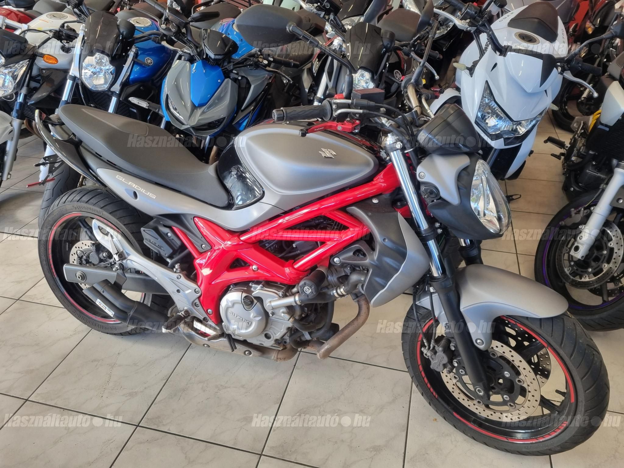 SUZUKI SFV 2015/2 - 1