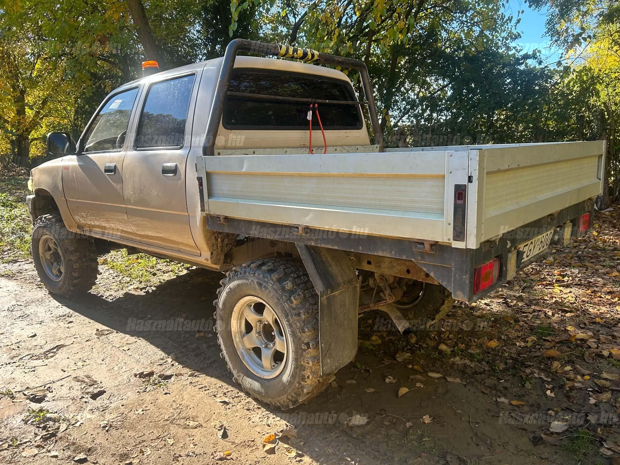 TOYOTA HILUX 1993 - 1