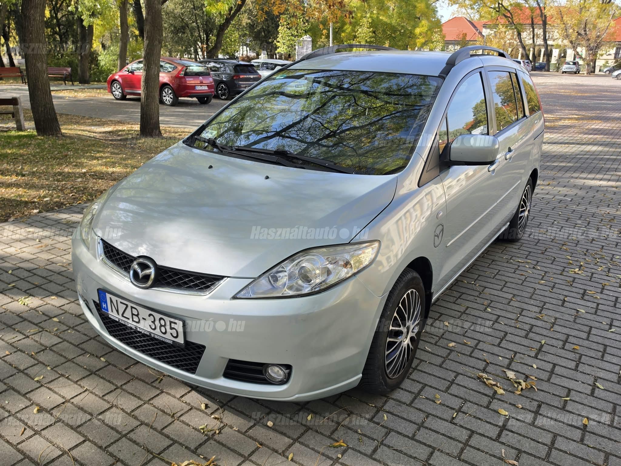 MAZDA 5 2007 - 1