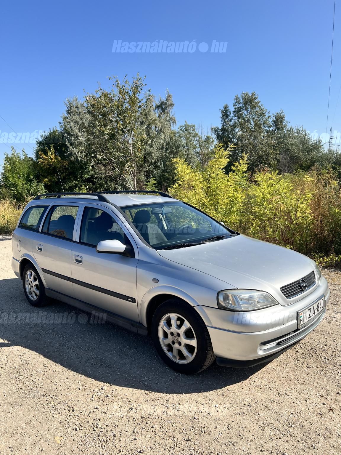 OPEL ASTRA G 2002/9 - 1