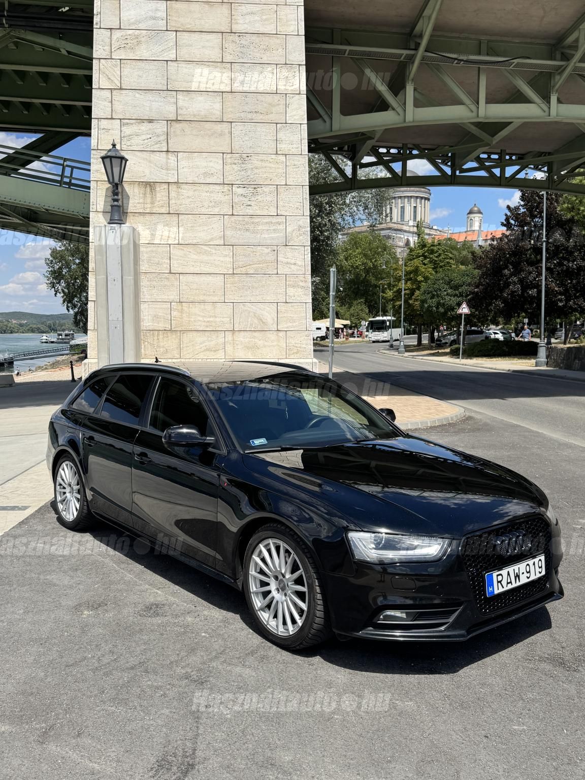 AUDI A4 2013/8 - 1