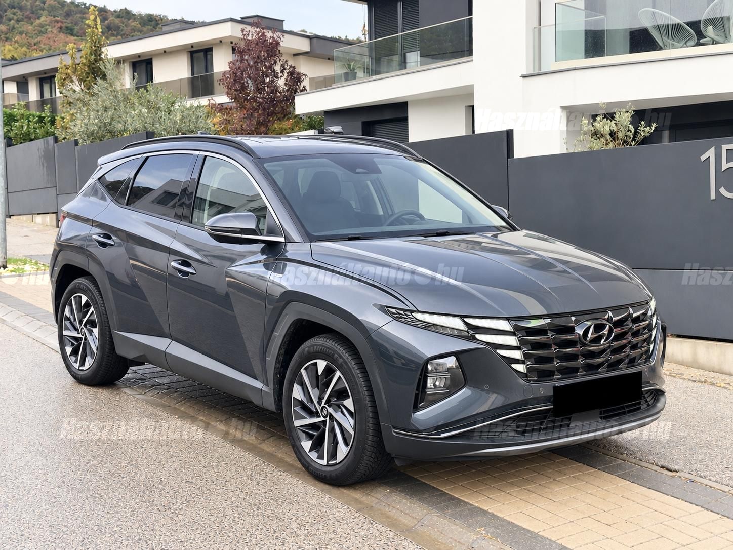HYUNDAI TUCSON 2021/3 - 1