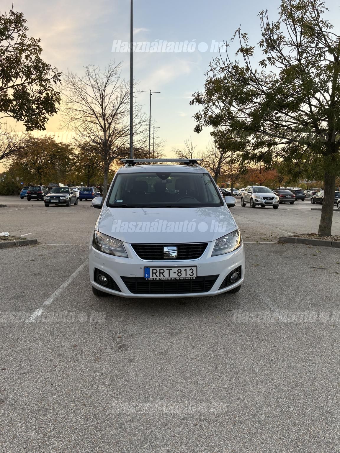 SEAT ALHAMBRA 2019/8 - 1