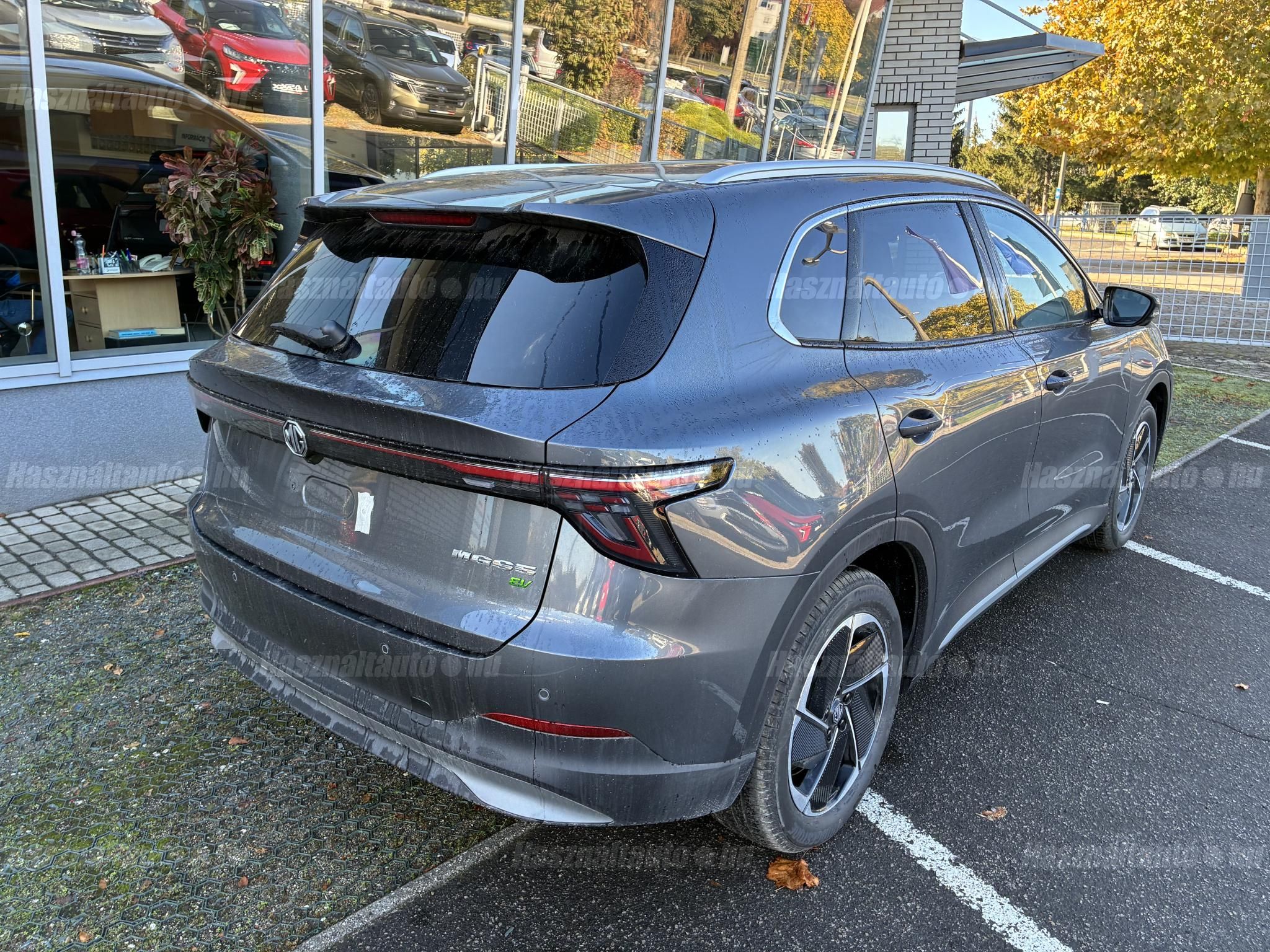 MG MGS5 EV﻿ 2026 - 1