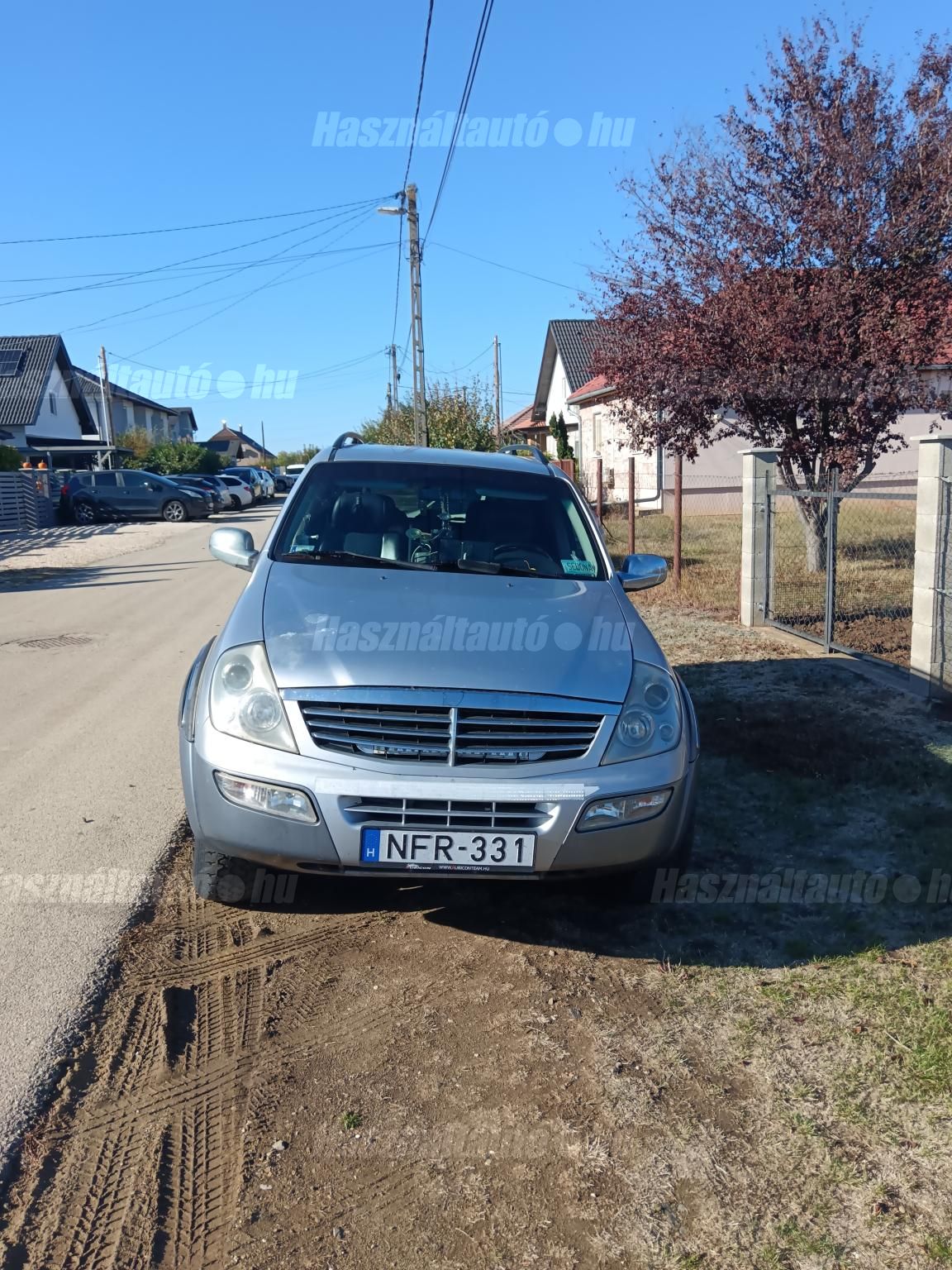 SSANGYONG REXTON 2005/6 - 1