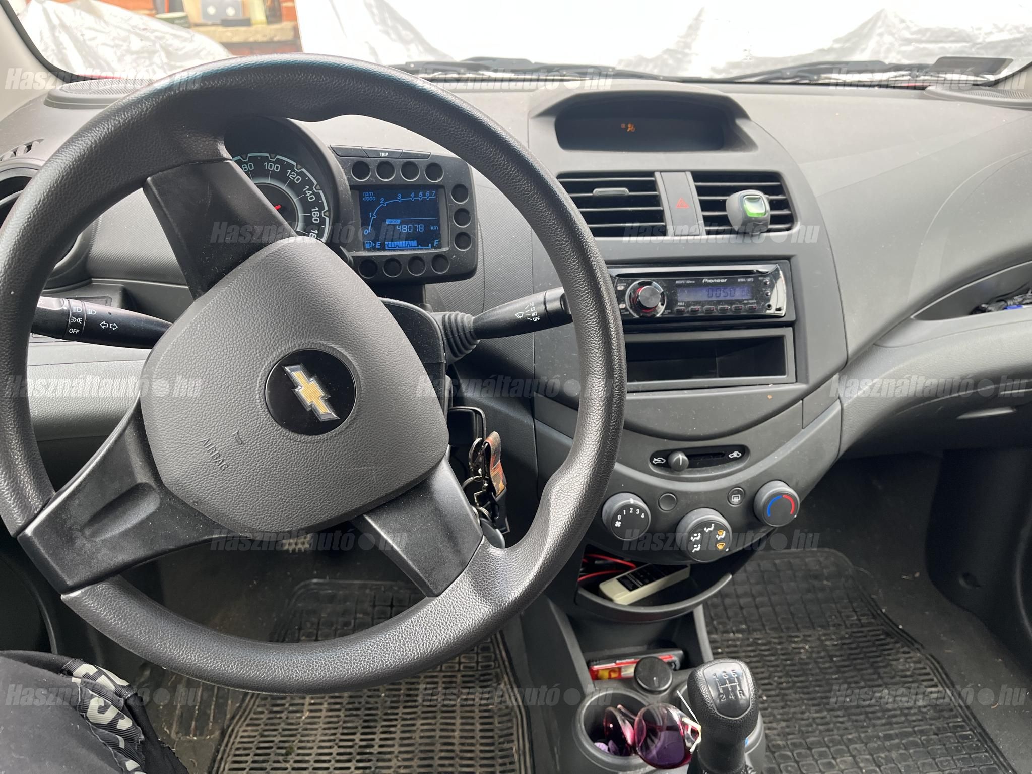 CHEVROLET SPARK 2010/3 - 1