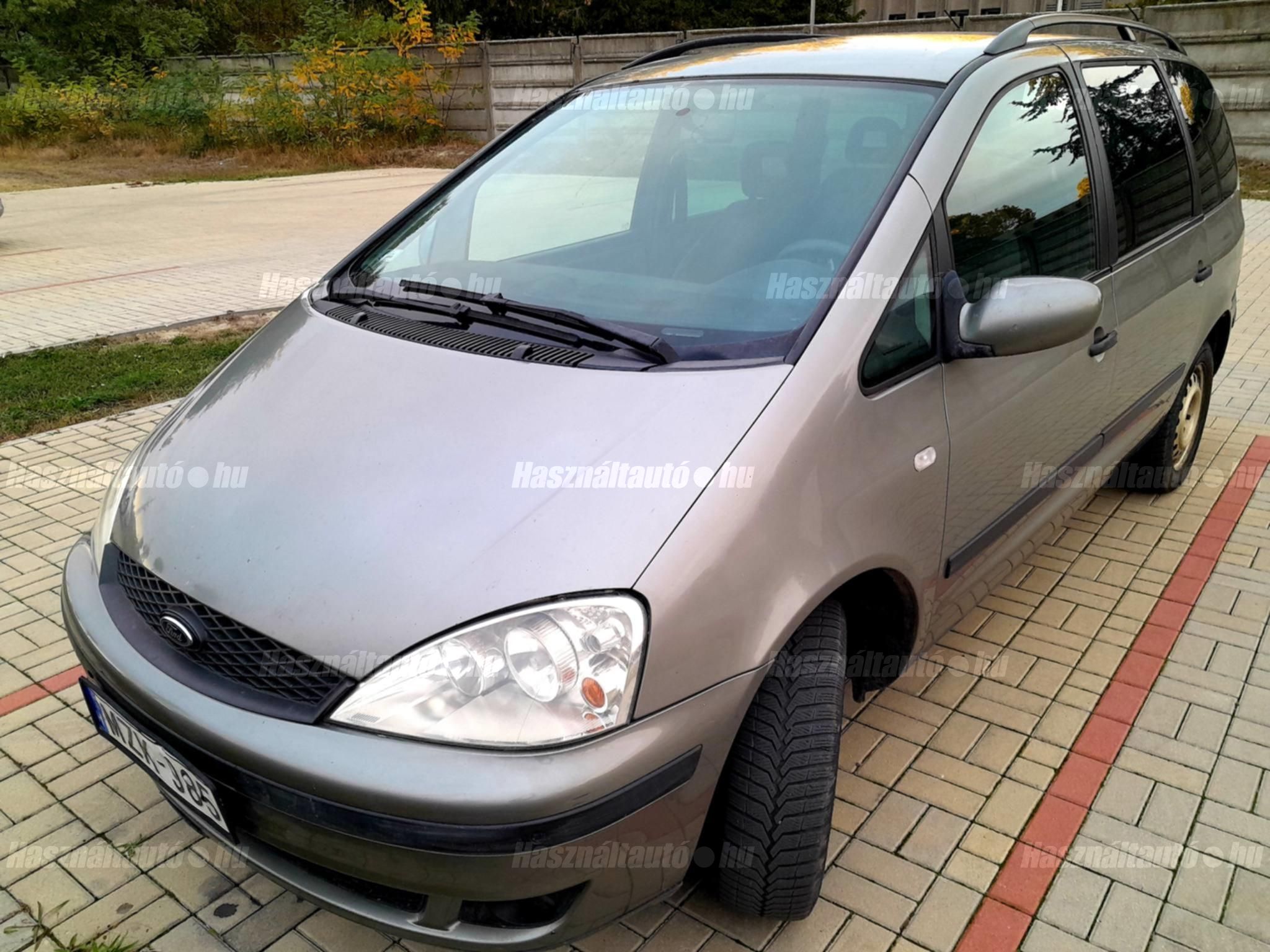 FORD GALAXY 2002/12 - 1