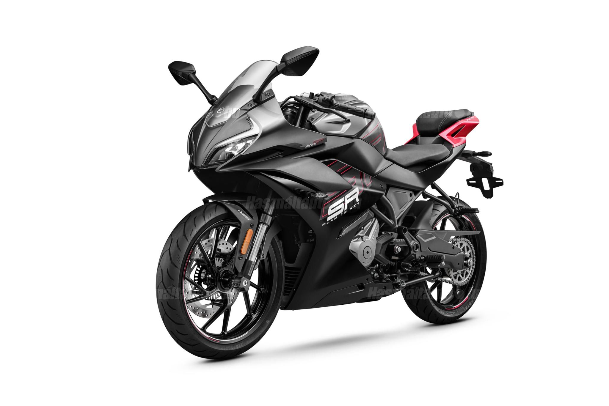 CFMOTO 300 SR 2026 - 1
