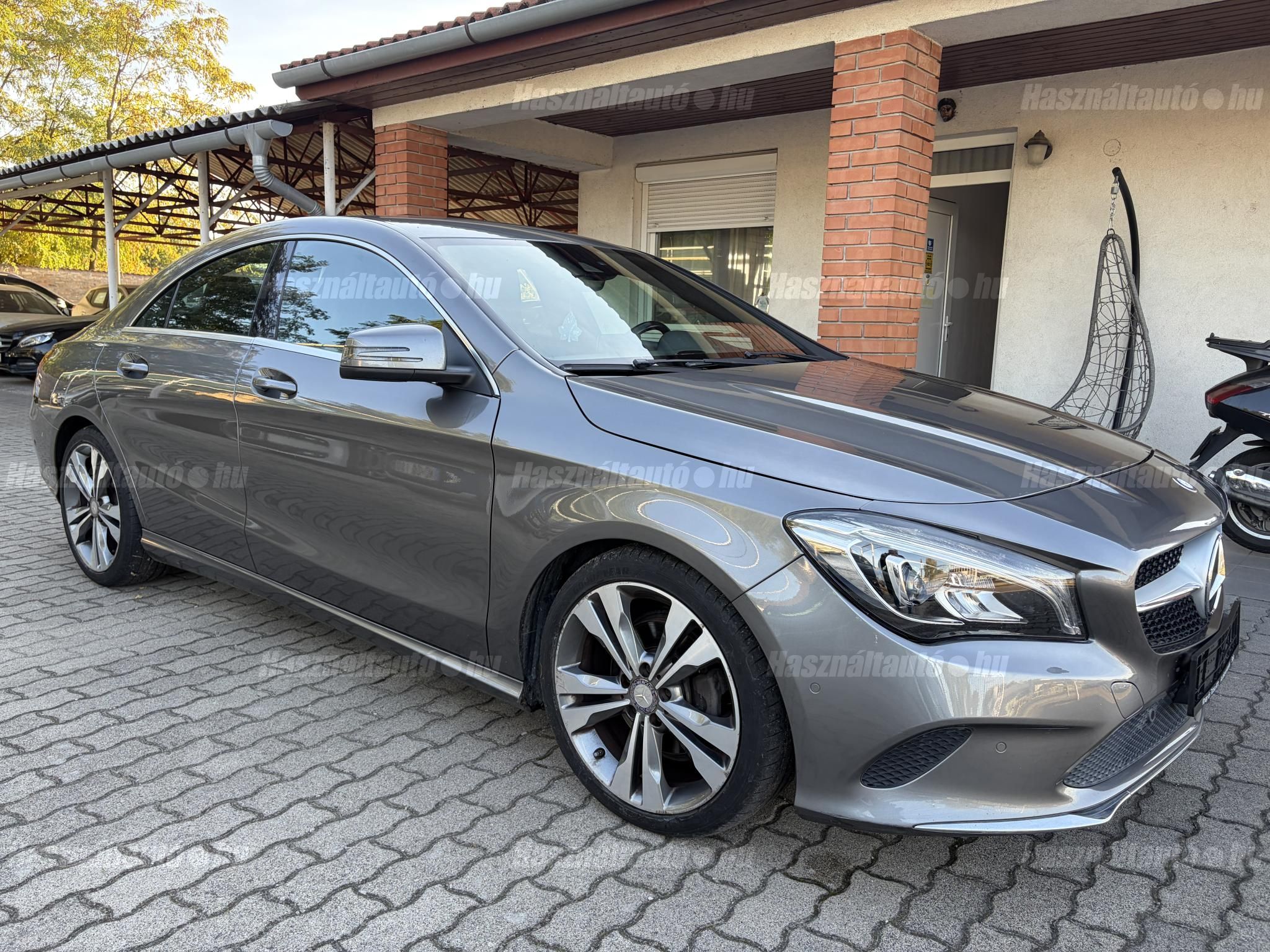 MERCEDES-BENZ CLA 200 2017/5 - 1