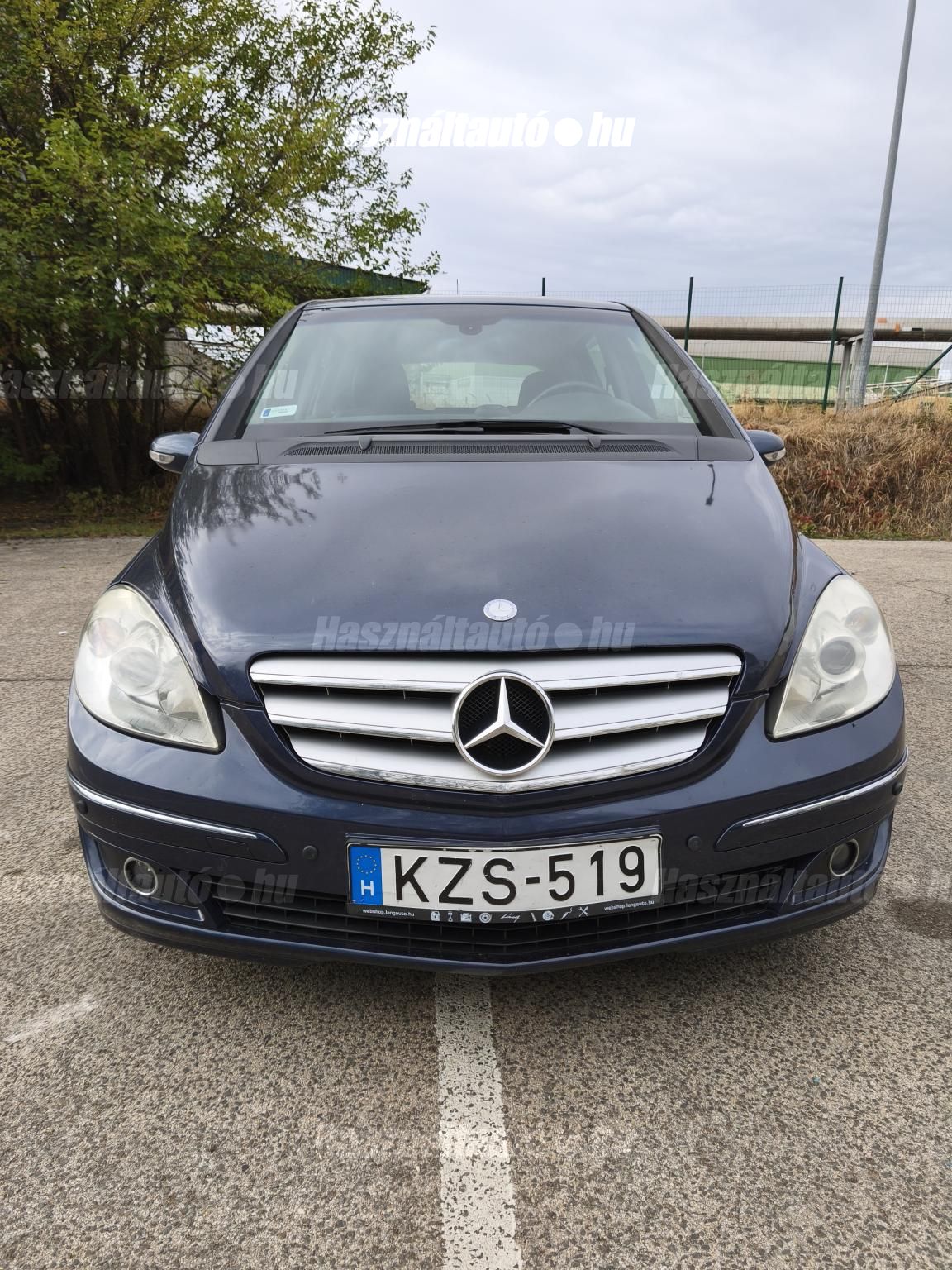 MERCEDES-BENZ B 180 2007/2 - 1