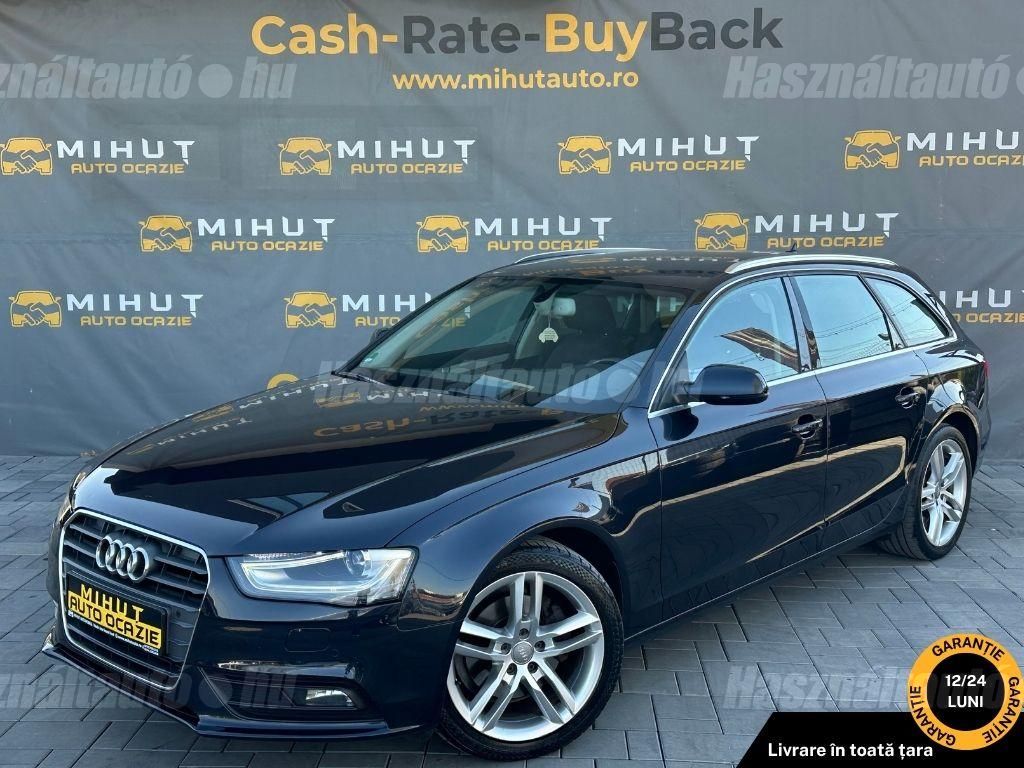 AUDI A4 2015/5 - 1
