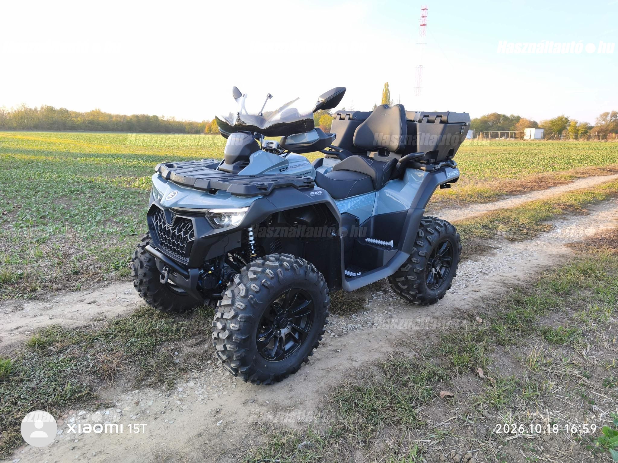 CFMOTO CFORCE 1000 2024/8 - 1