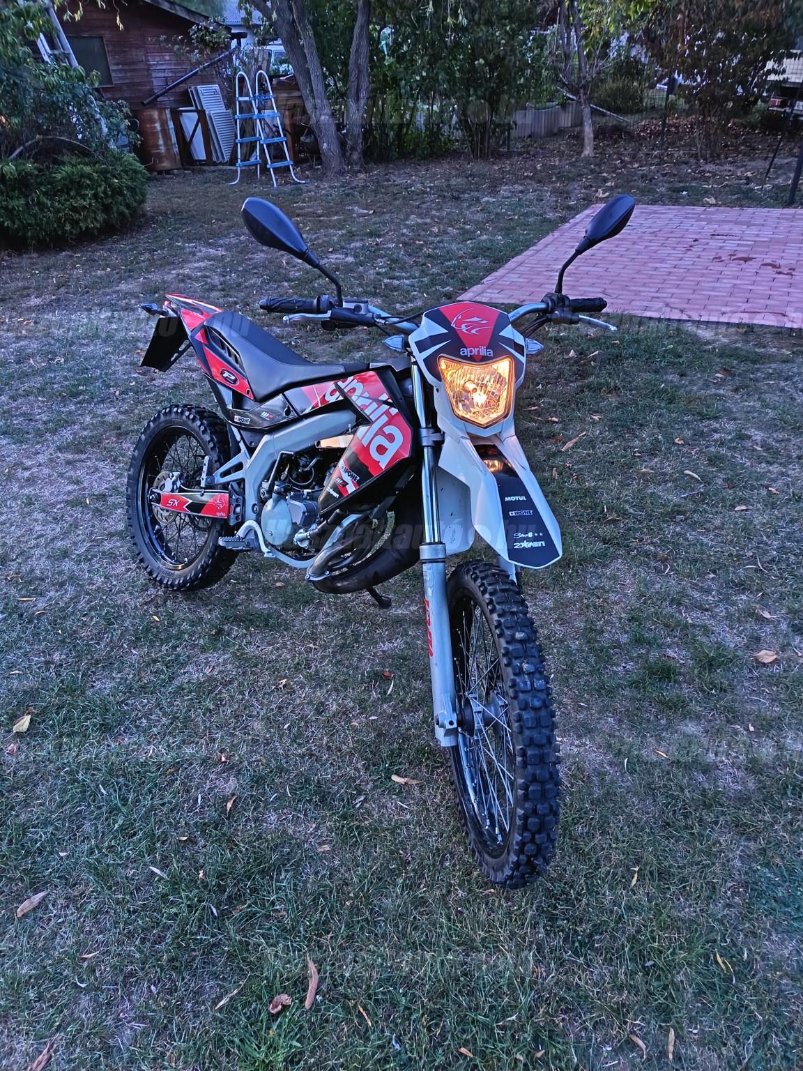 APRILIA RX 50 2010/6 - 1
