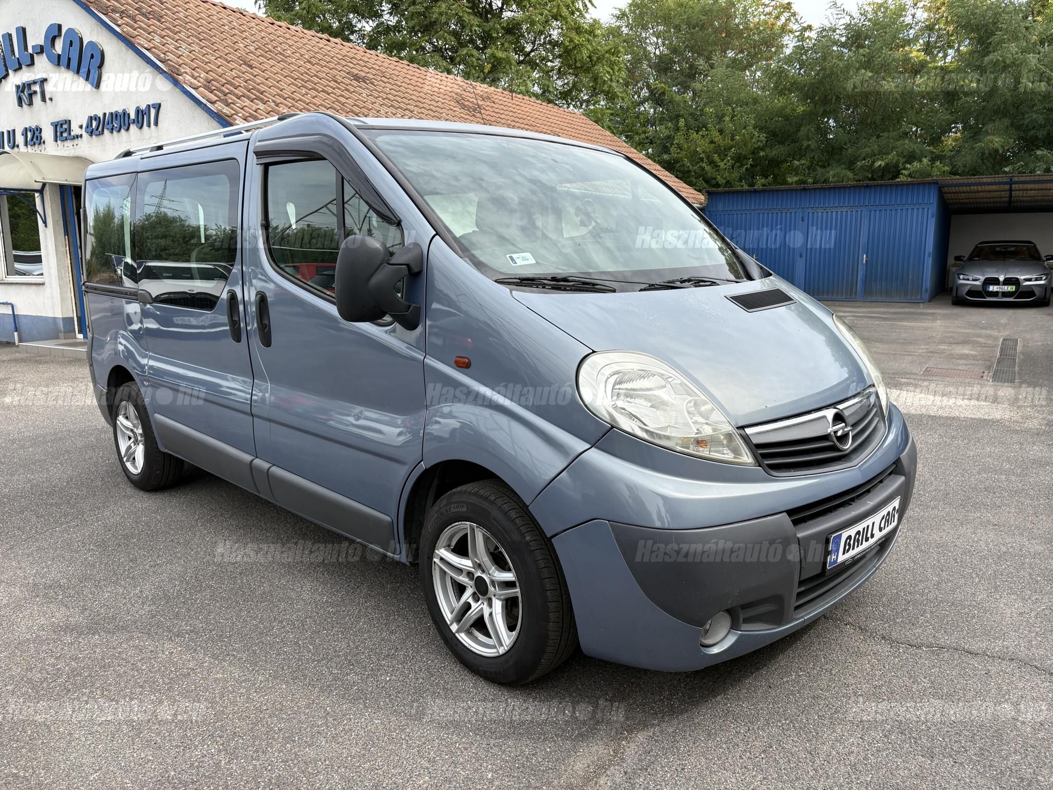 OPEL VIVARO 2009/5 - 1