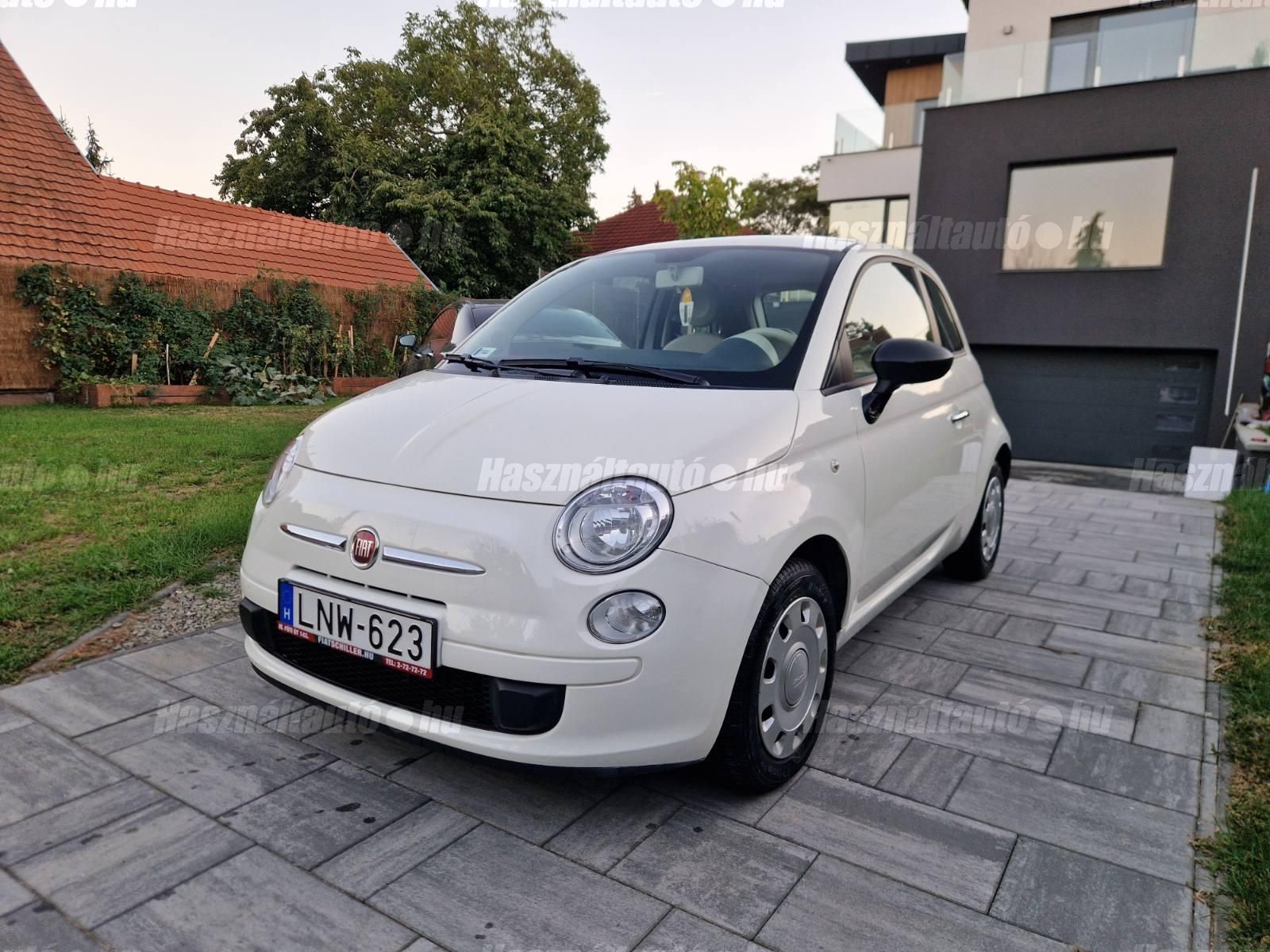 FIAT 500 2010/12 - 1