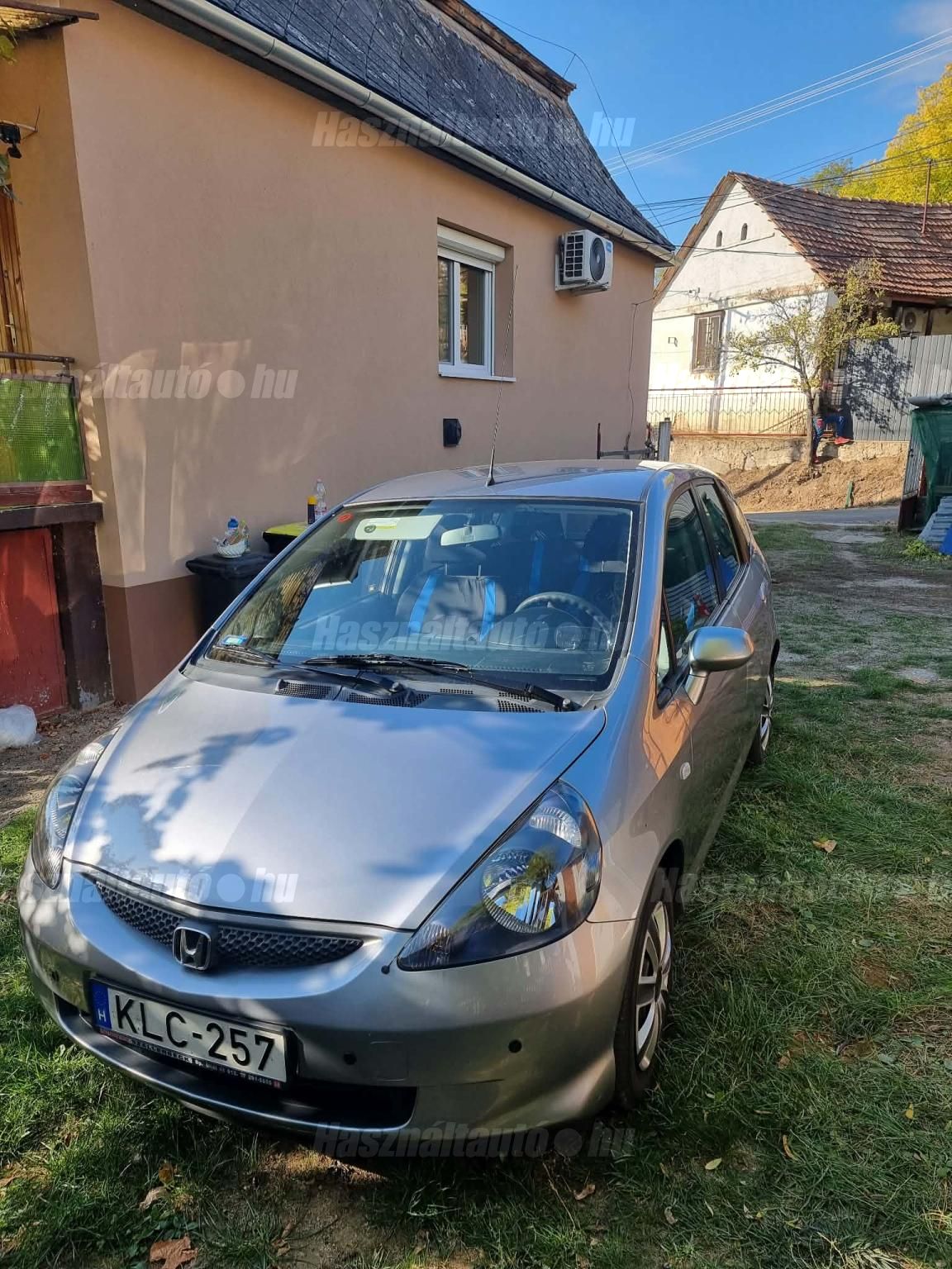 HONDA JAZZ 2006/9 - 1