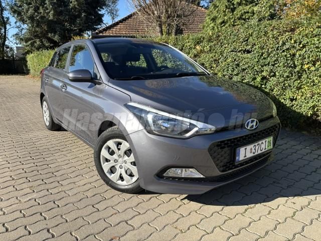 HYUNDAI I20 2018/8 - 1