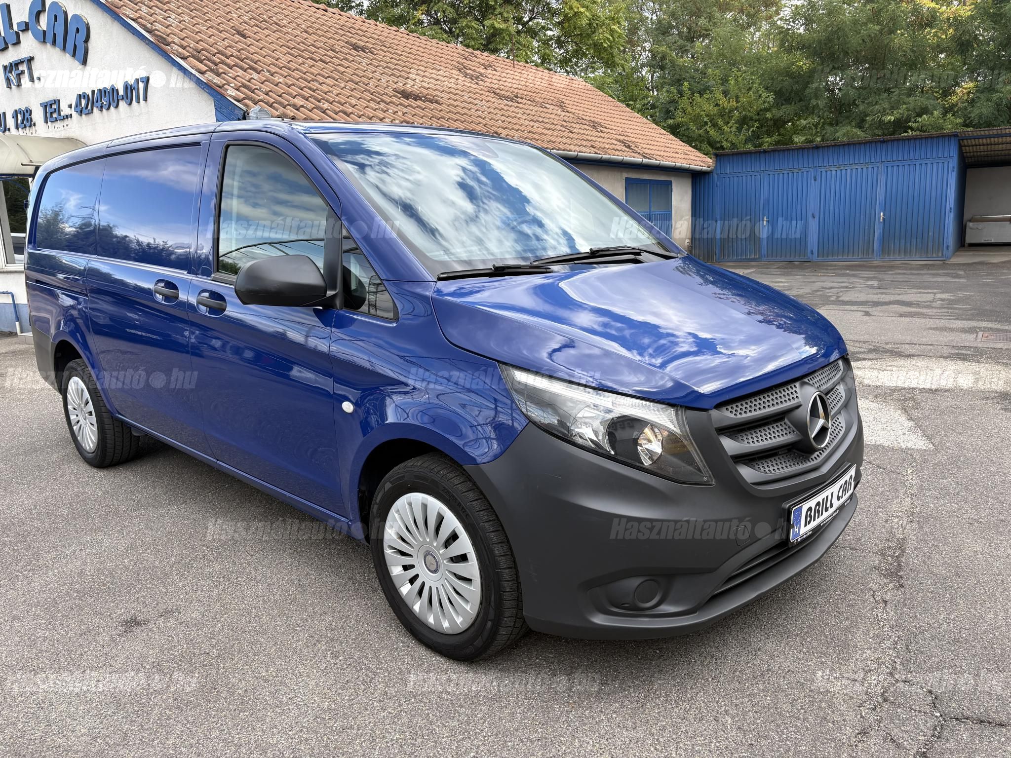 MERCEDES-BENZ VITO 2016/6 - 1