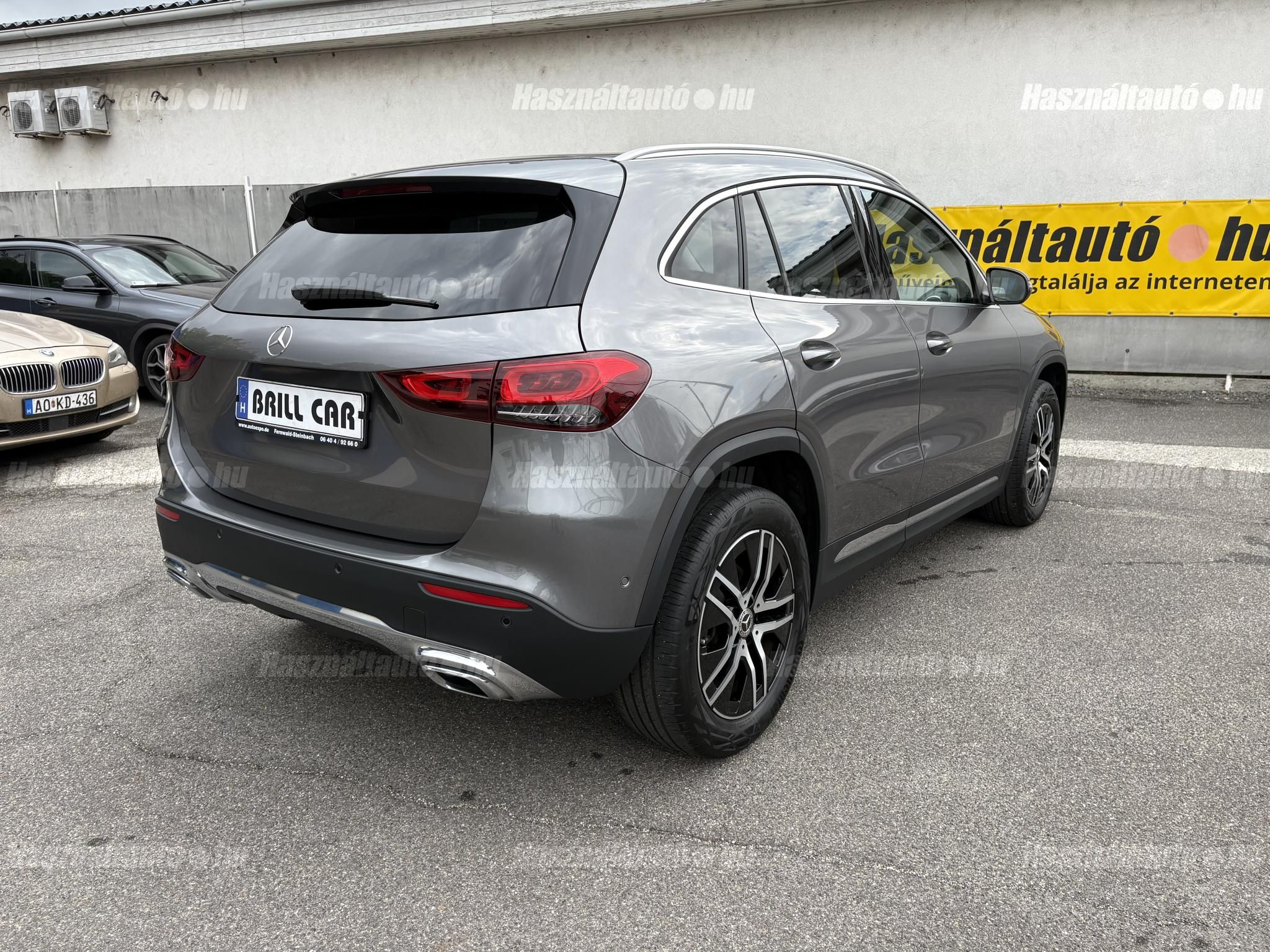 MERCEDES-BENZ GLA 200 2023/7 - 1