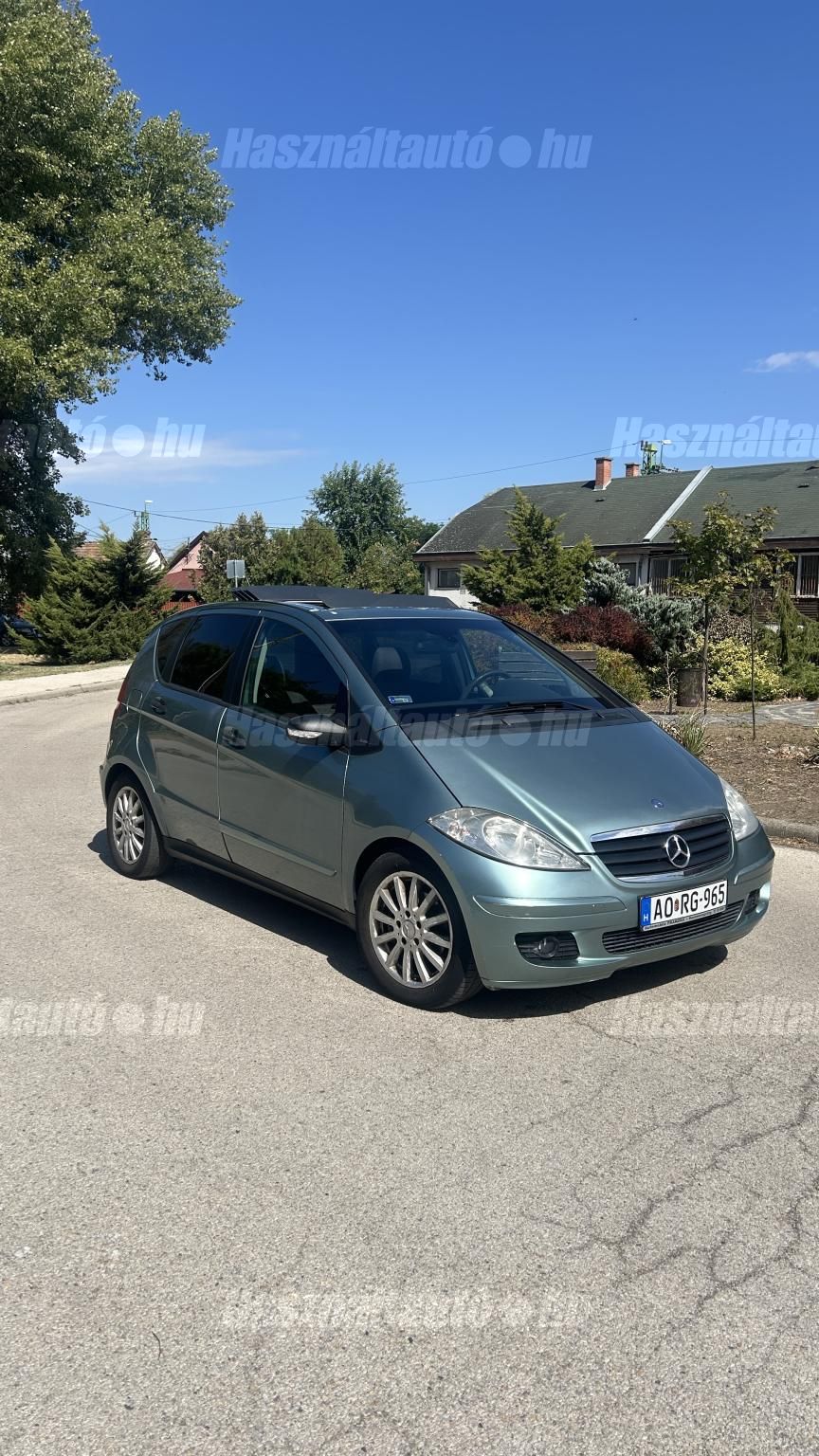 MERCEDES-BENZ A 180 2005/1 - 1