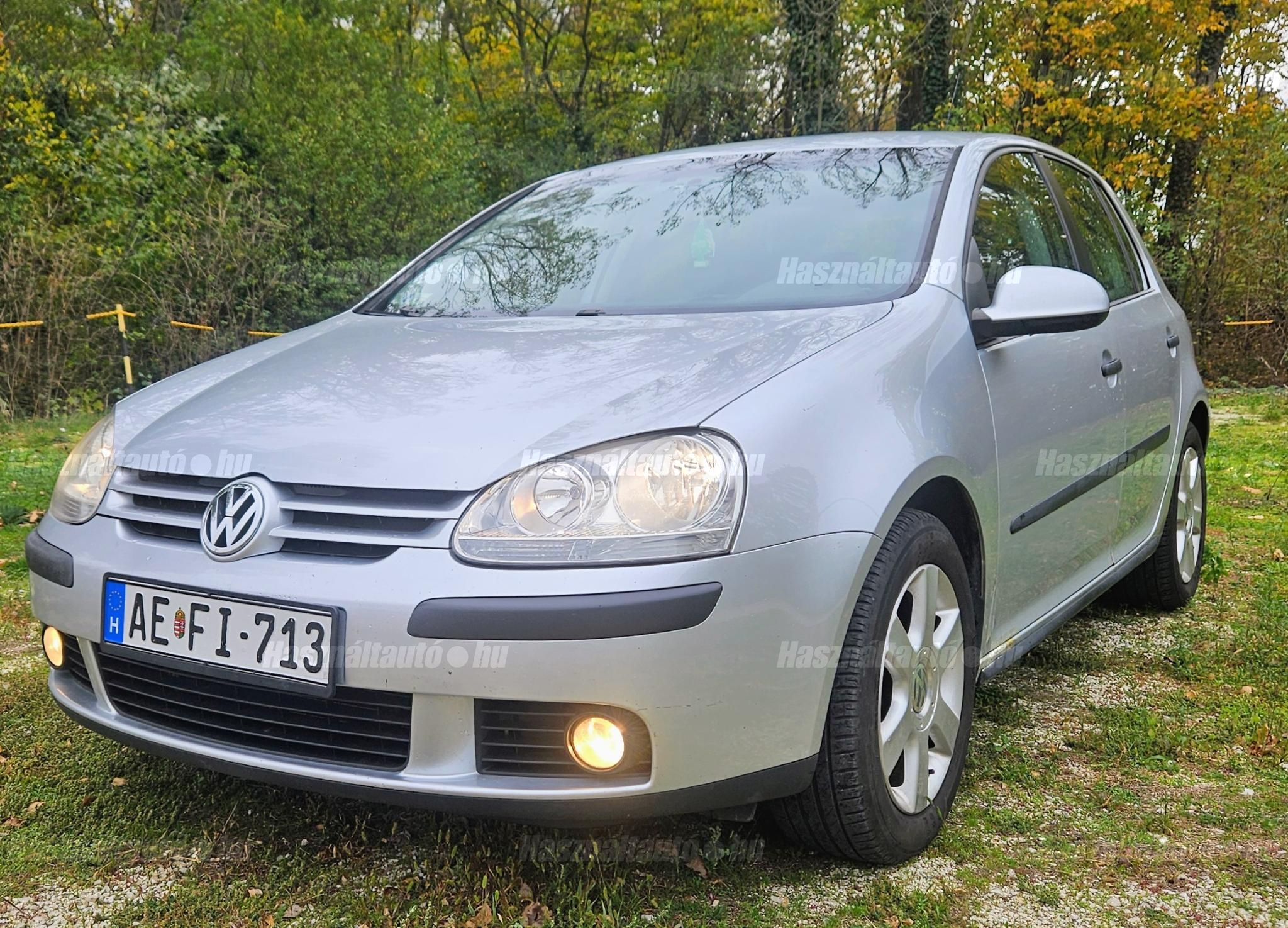VOLKSWAGEN GOLF V 2006/5 - 1