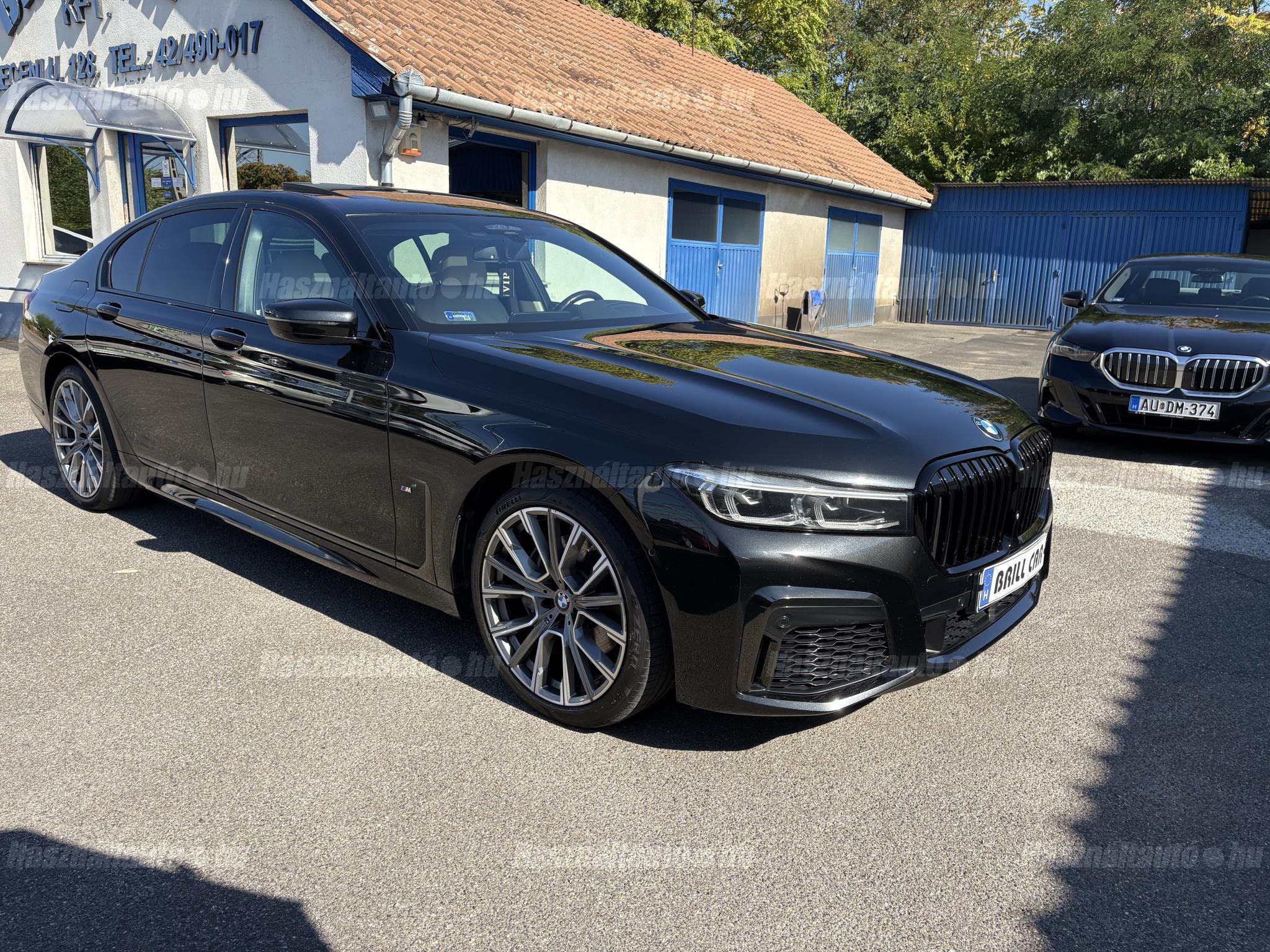BMW 730 2019/9 - 1