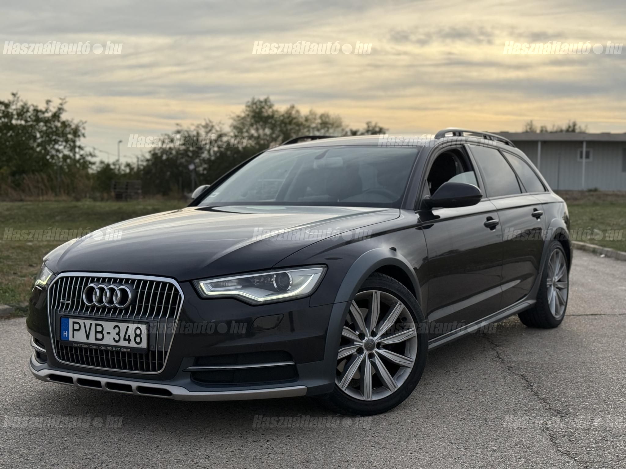 AUDI A6 ALLROAD 2013/10 - 1