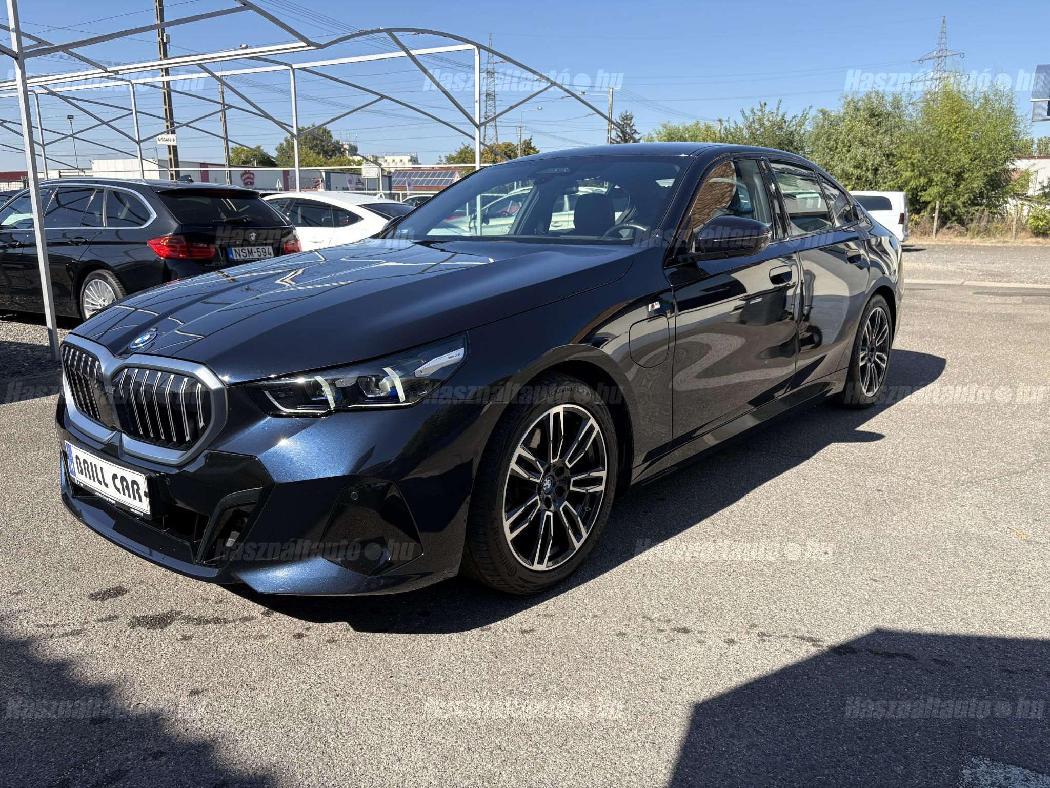 BMW 530 2024/7 - 1