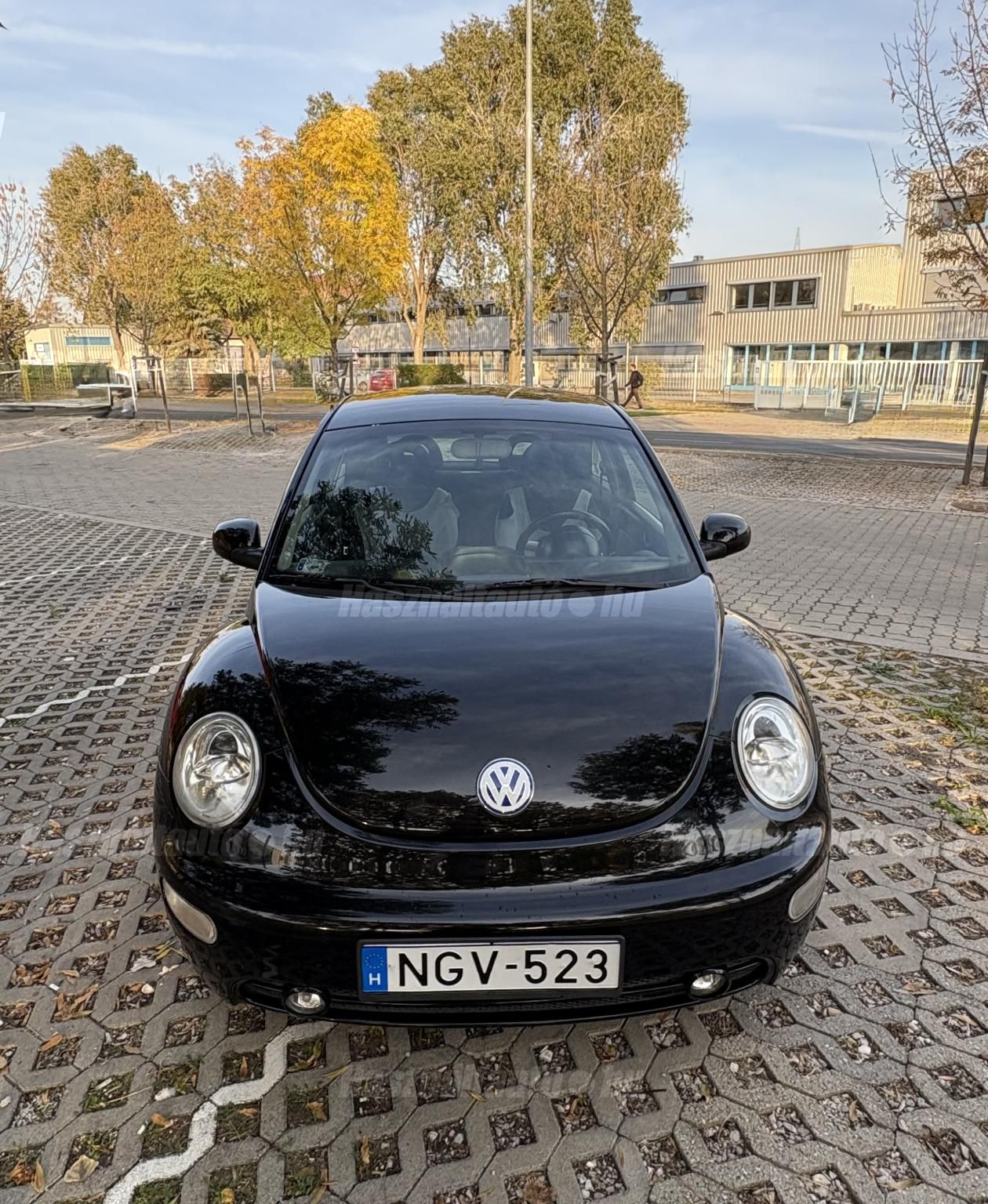 VOLKSWAGEN NEW BEETLE 2002/7 - 1