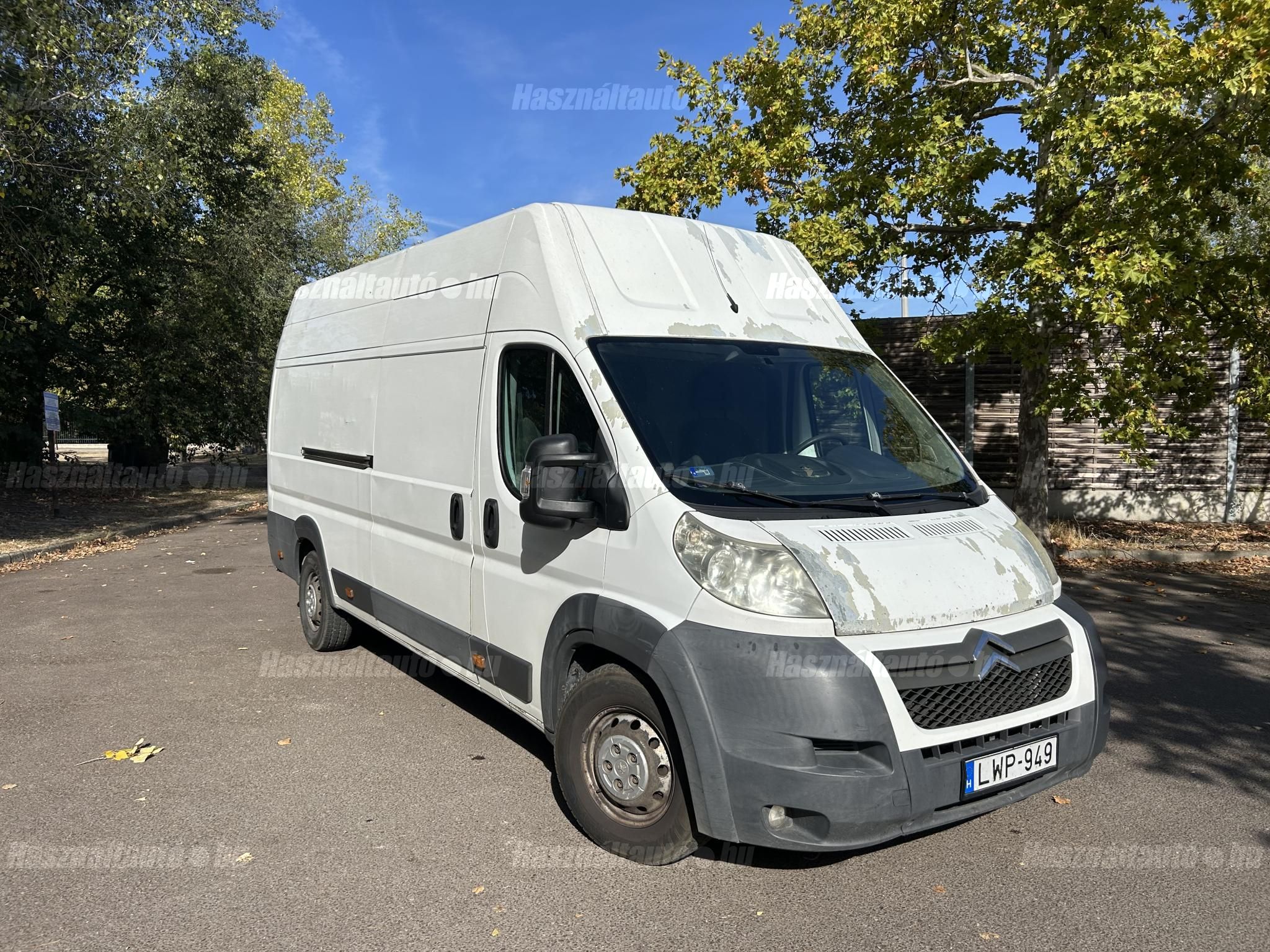 PEUGEOT BOXER 2011/5 - 1