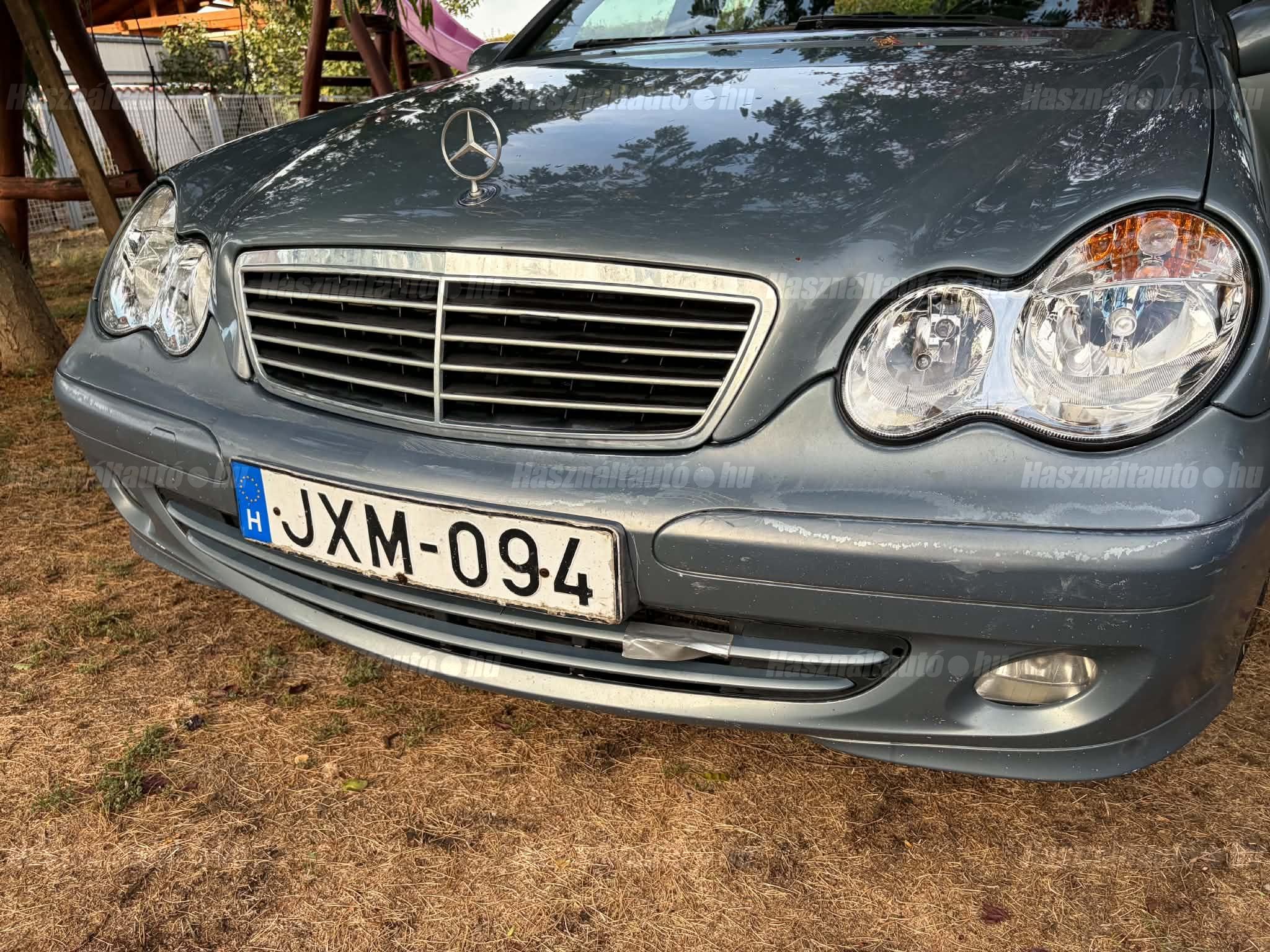 MERCEDES-BENZ C 200 2005/10 - 1