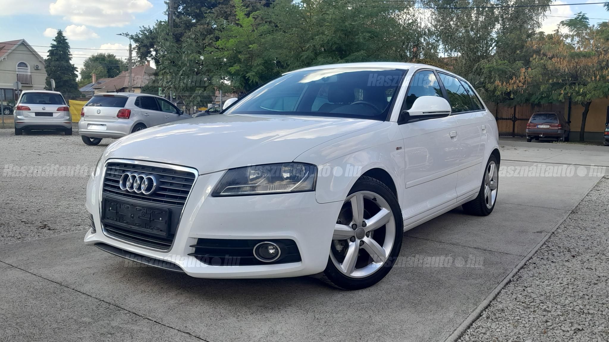AUDI A3 2008/9 - 1