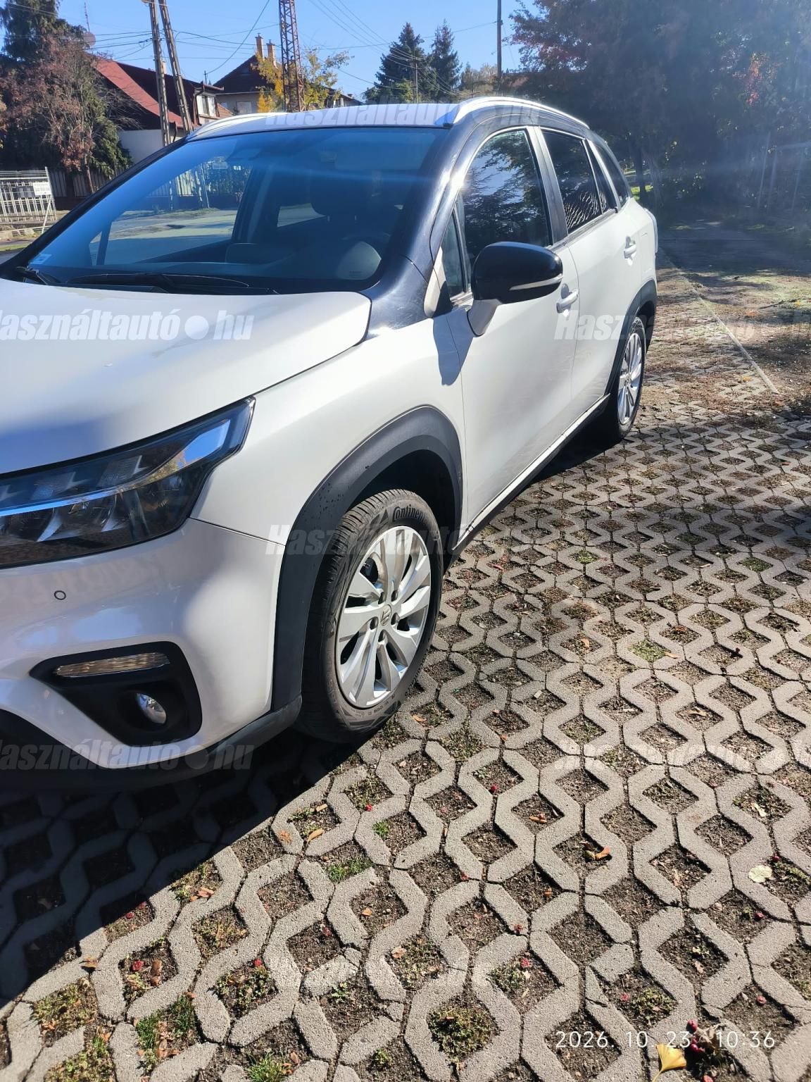SUZUKI S-CROSS 2022/1 - 1