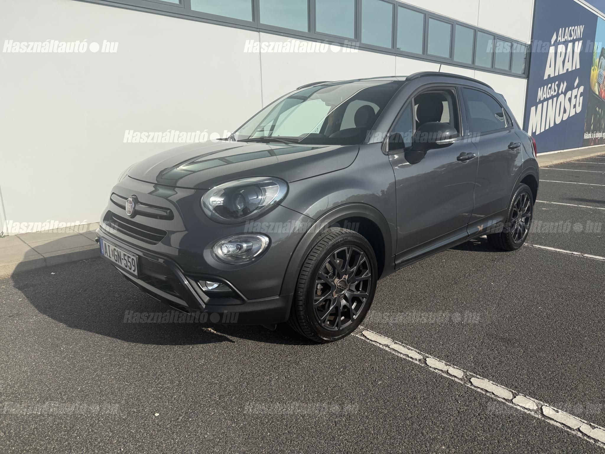 FIAT 500X 2018 - 1